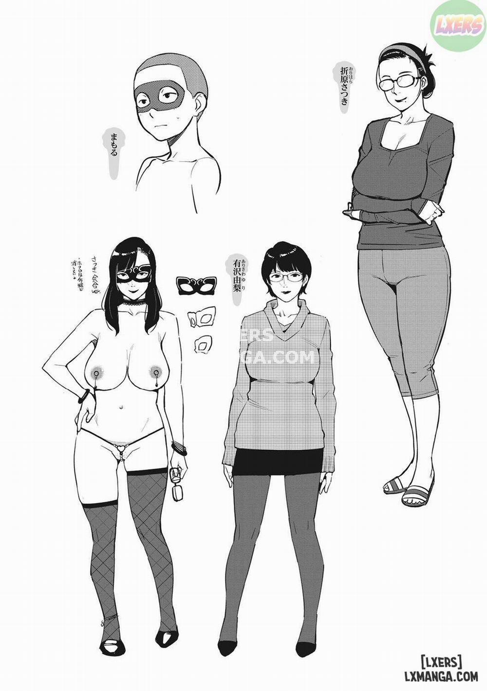 Lewd Dressing 12 END trang 43