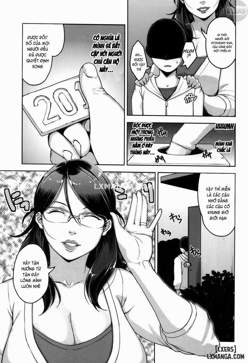 Lewd Dressing 12 END trang 7