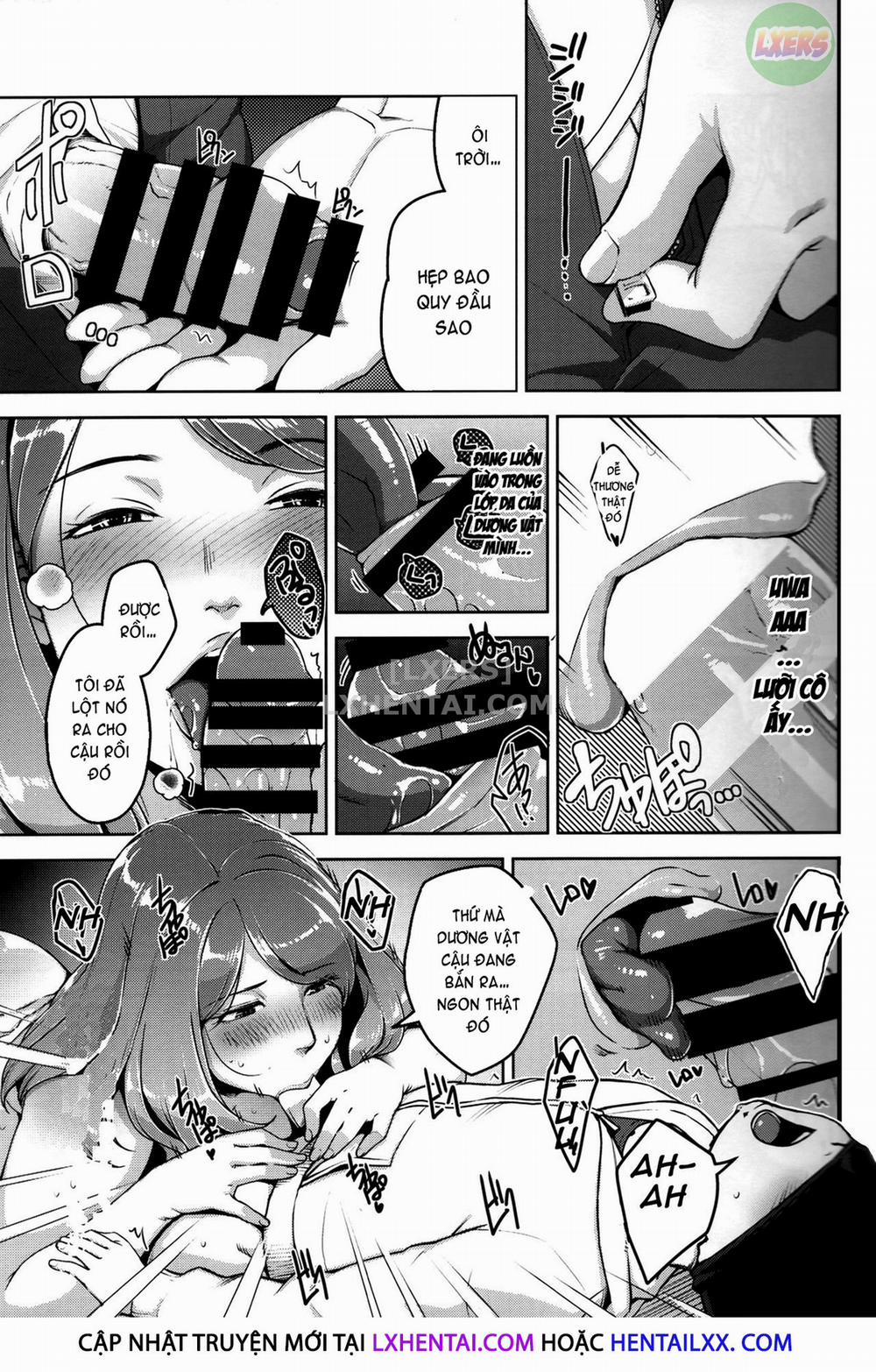 Lewd Dressing 12 trang 11