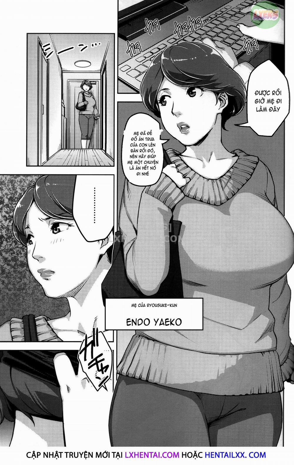 Lewd Dressing 12 trang 19