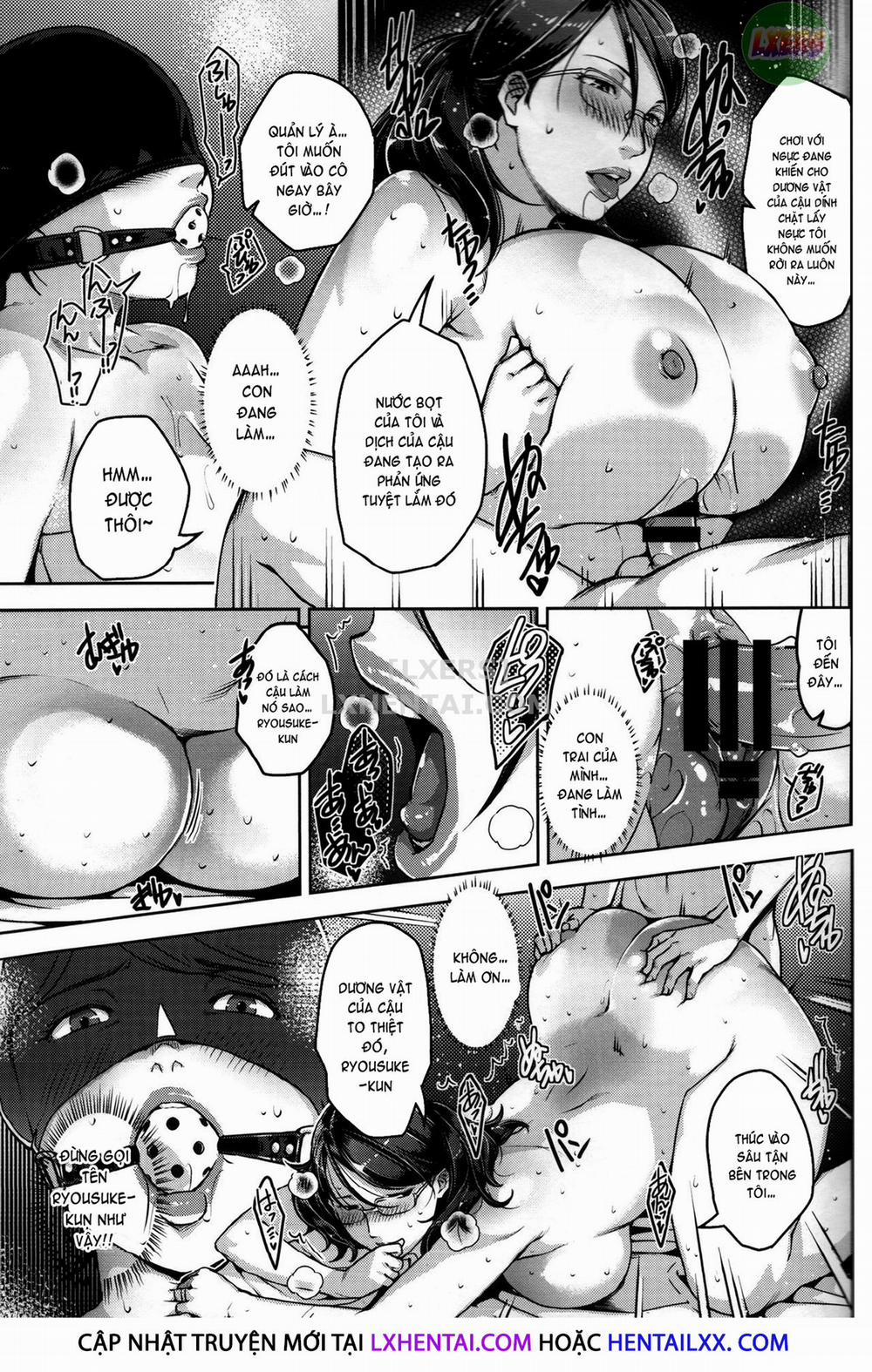 Lewd Dressing 12 trang 29