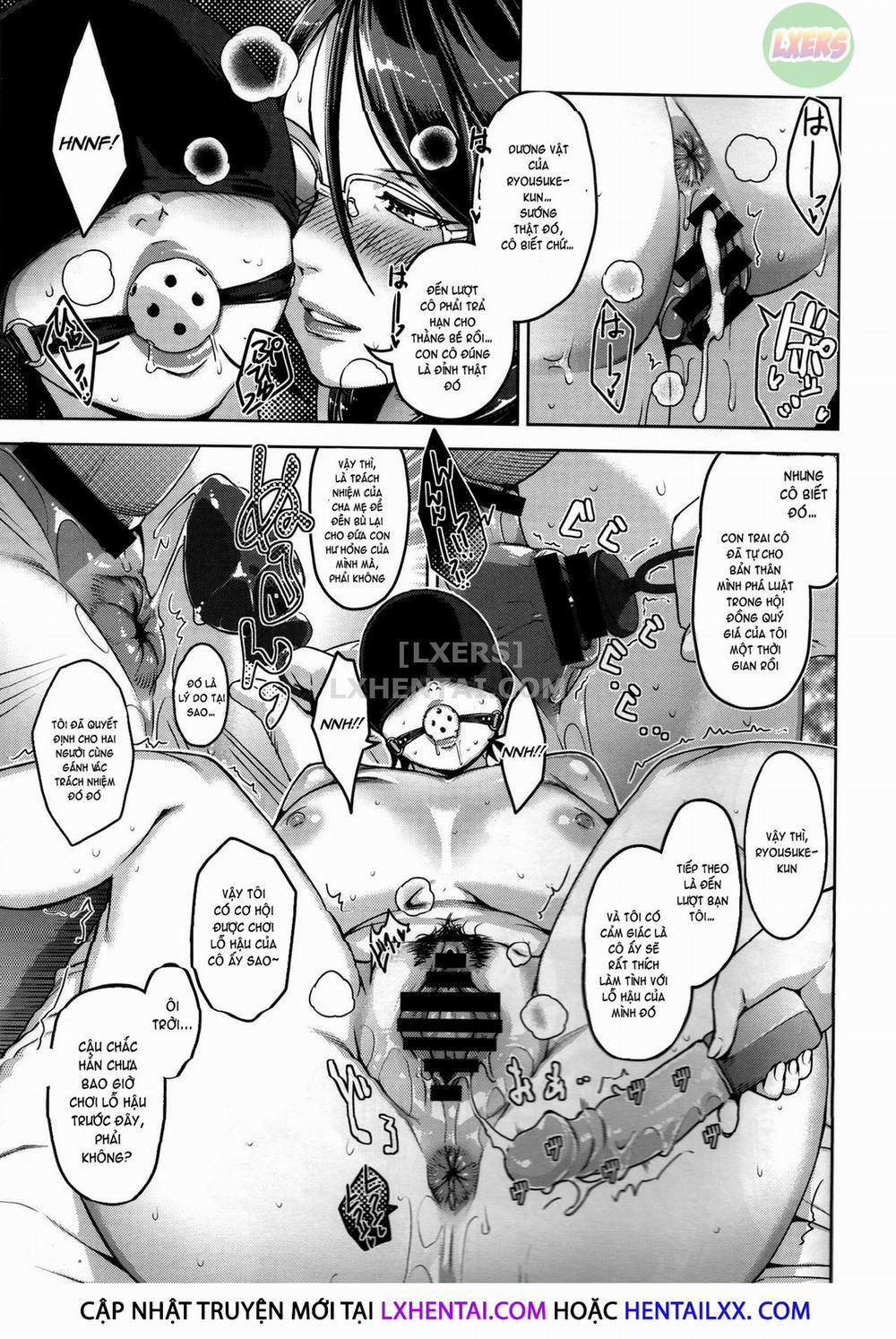 Lewd Dressing 12 trang 31