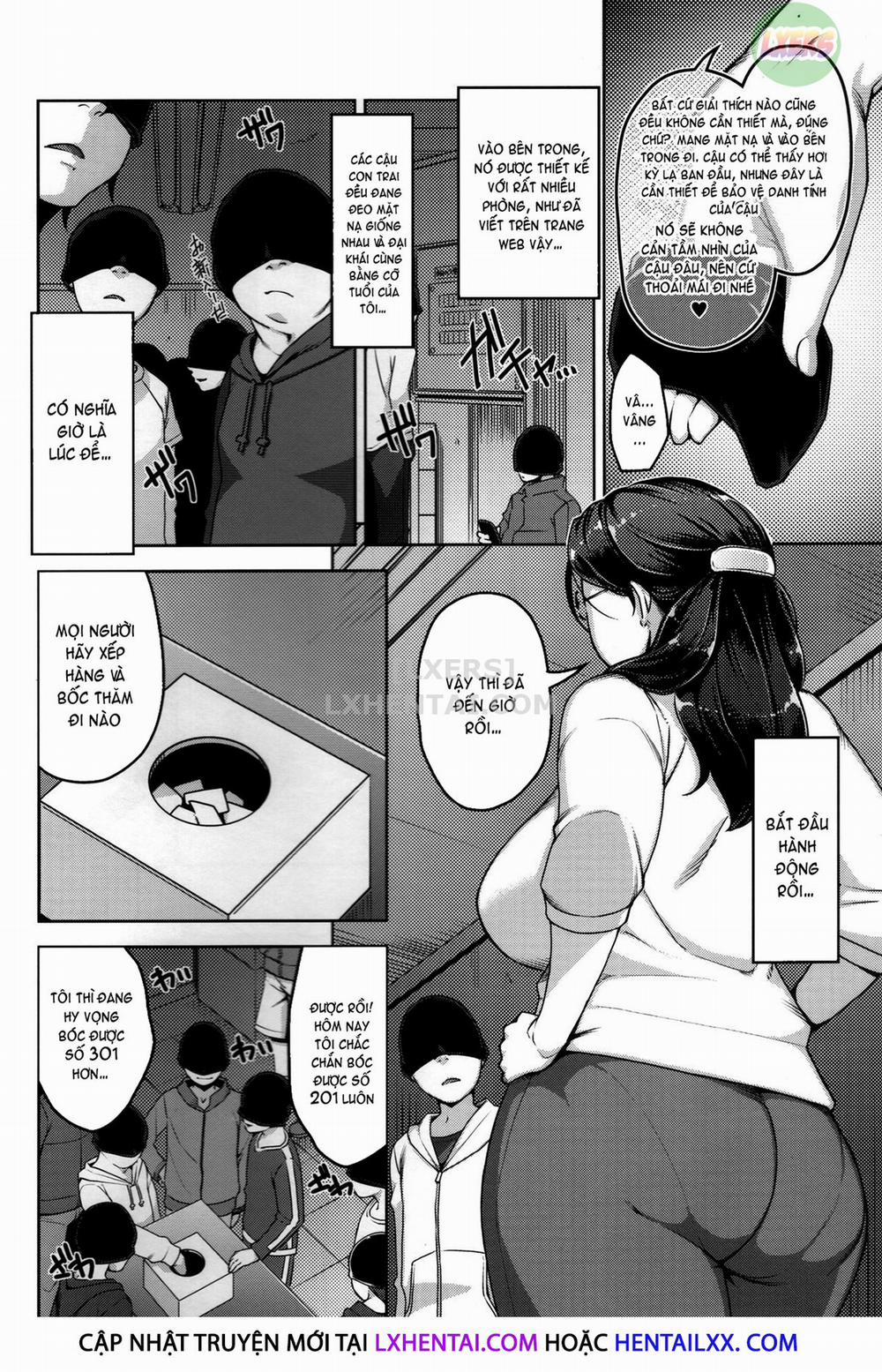 Lewd Dressing 12 trang 6