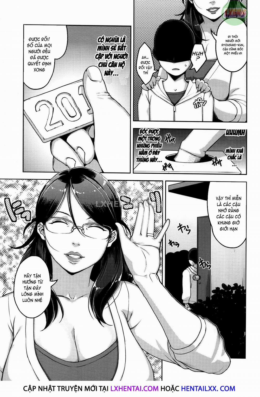 Lewd Dressing 12 trang 7