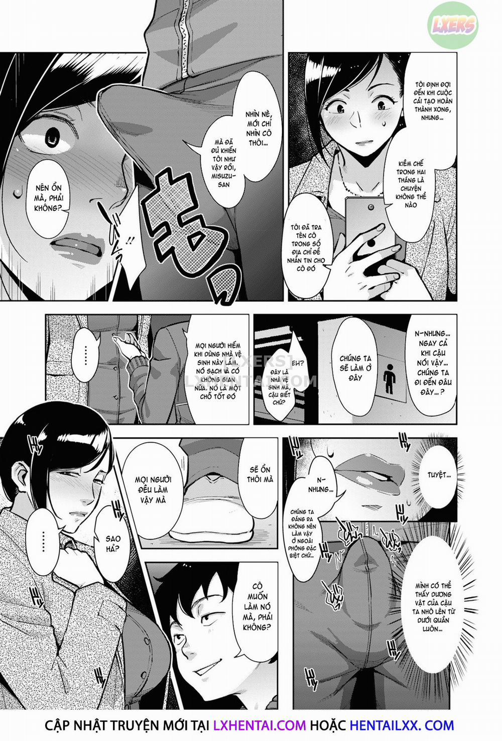 Lewd Dressing 2 trang 9