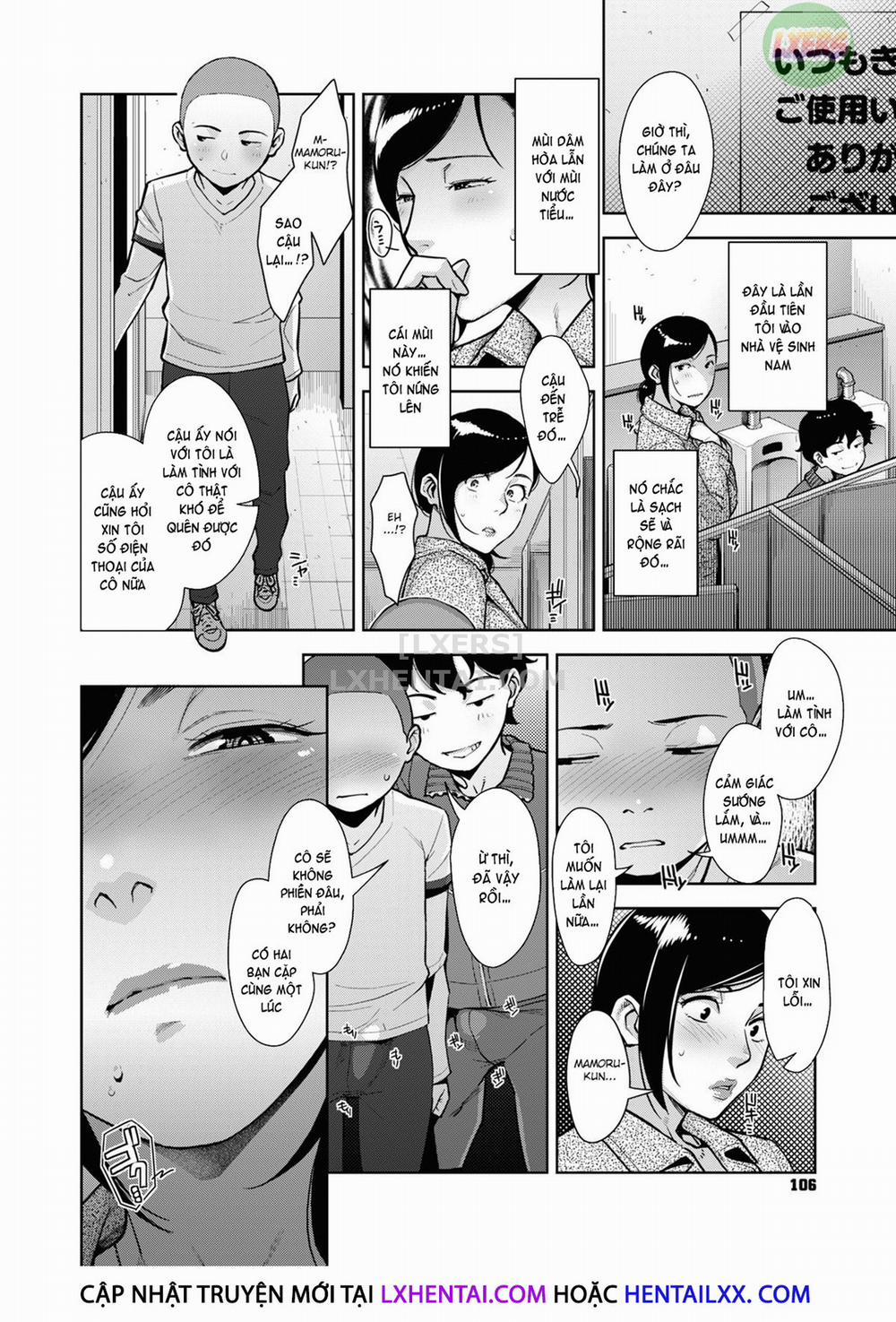 Lewd Dressing 2 trang 10