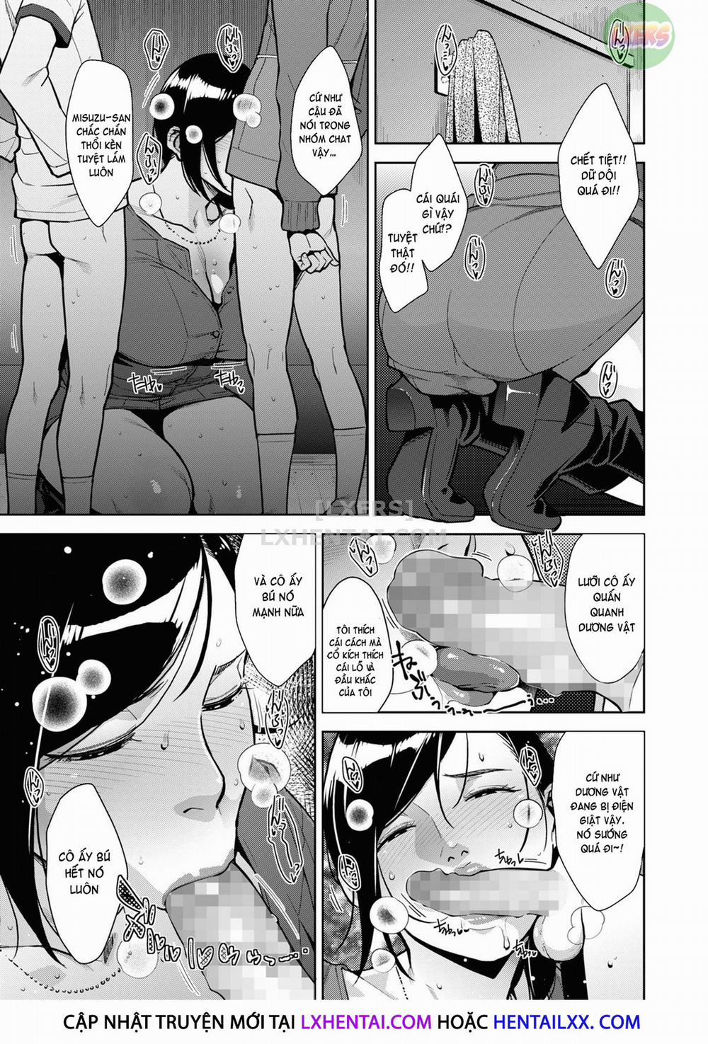 Lewd Dressing 2 trang 11