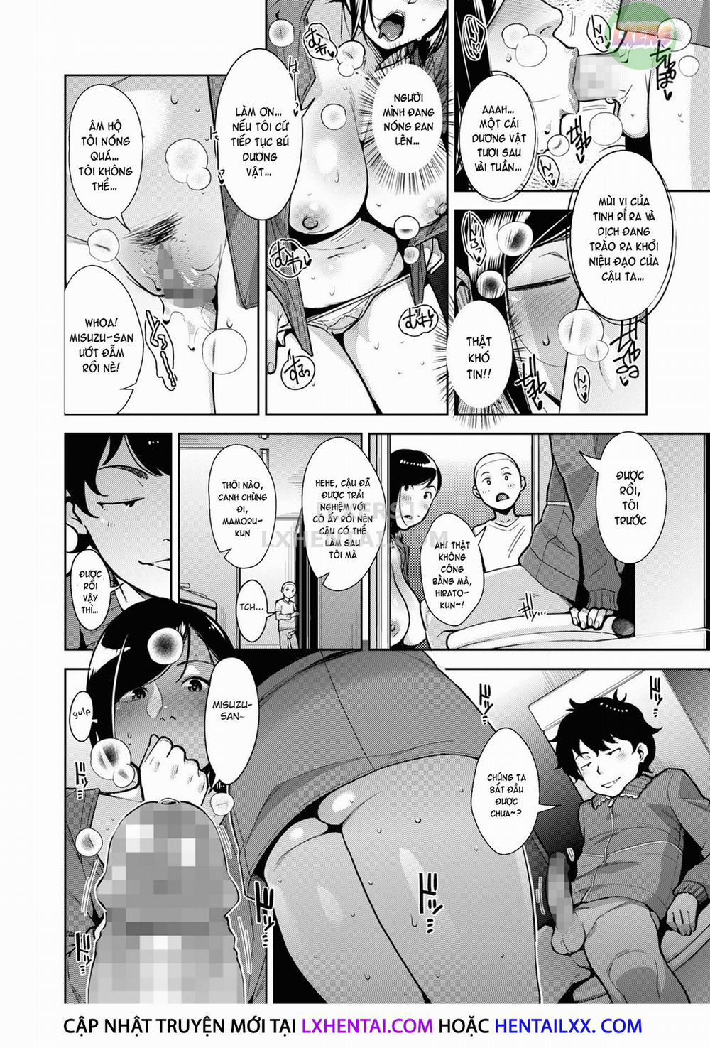 Lewd Dressing 2 trang 12