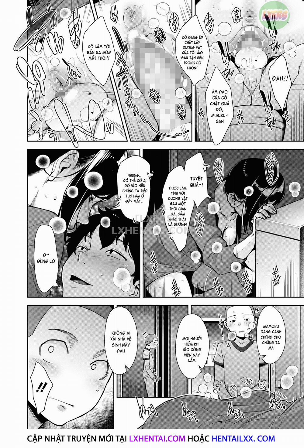 Lewd Dressing 2 trang 14