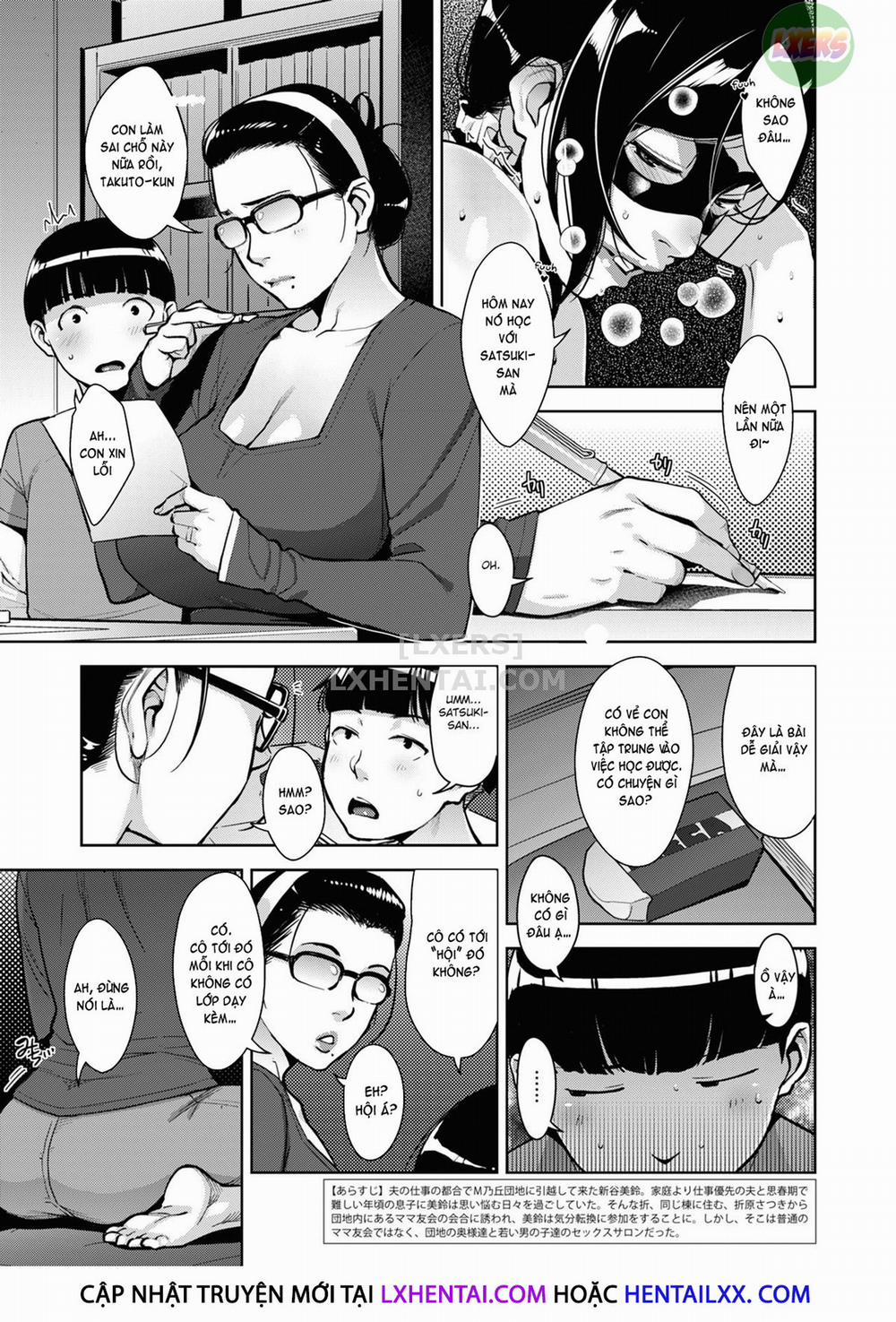 Lewd Dressing 2 trang 5