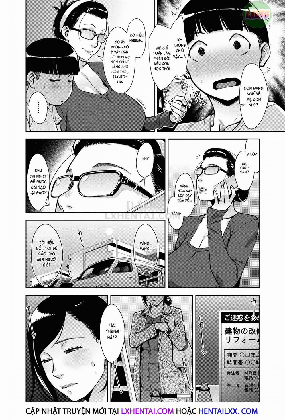 Lewd Dressing 2 trang 6