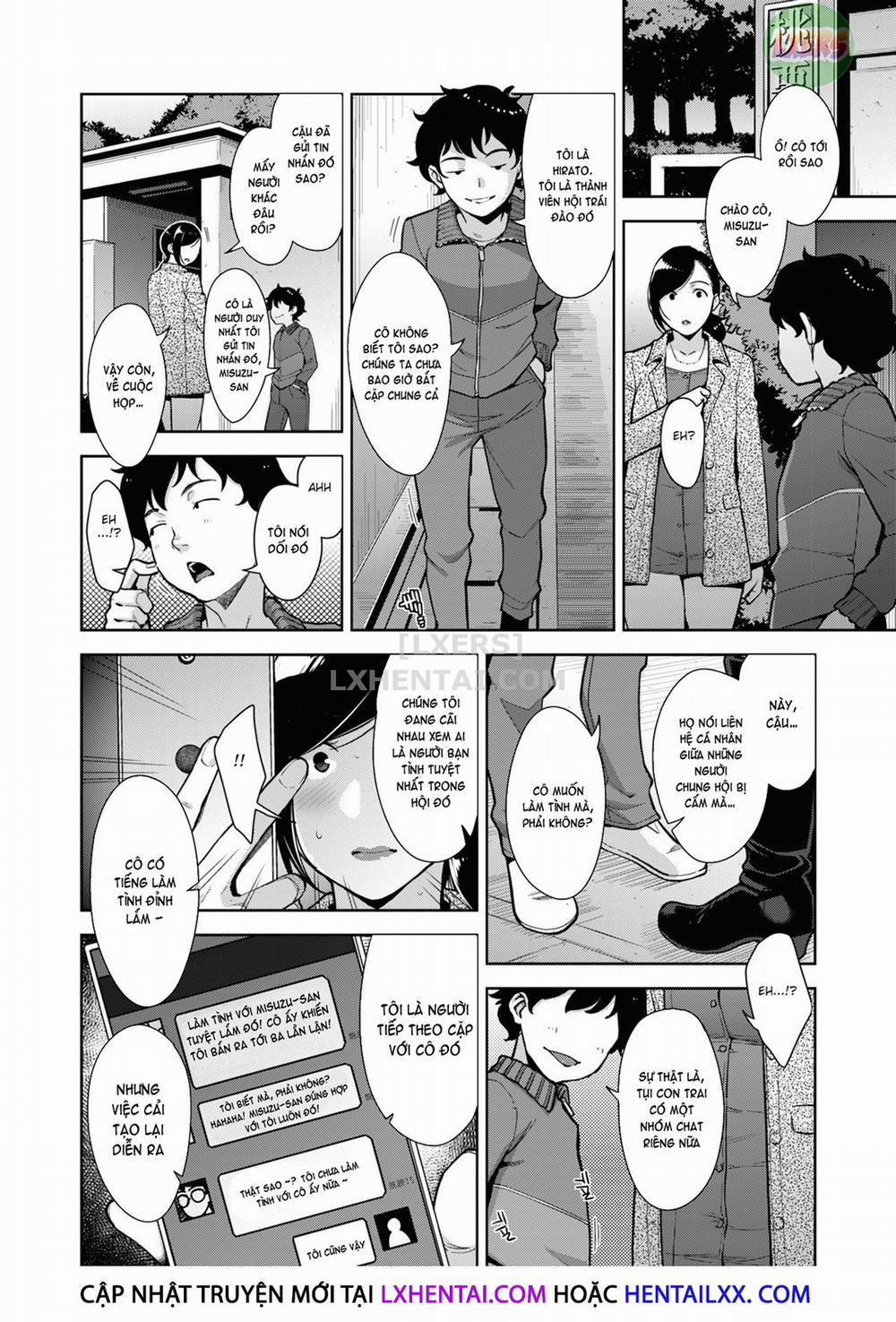 Lewd Dressing 2 trang 8