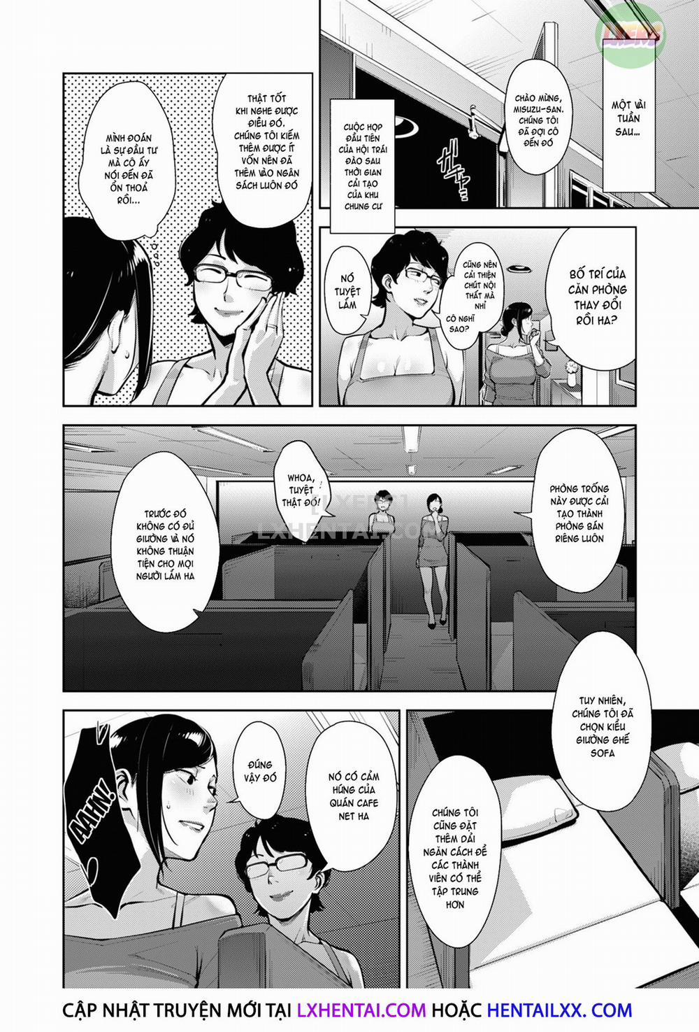 Lewd Dressing 4 trang 10