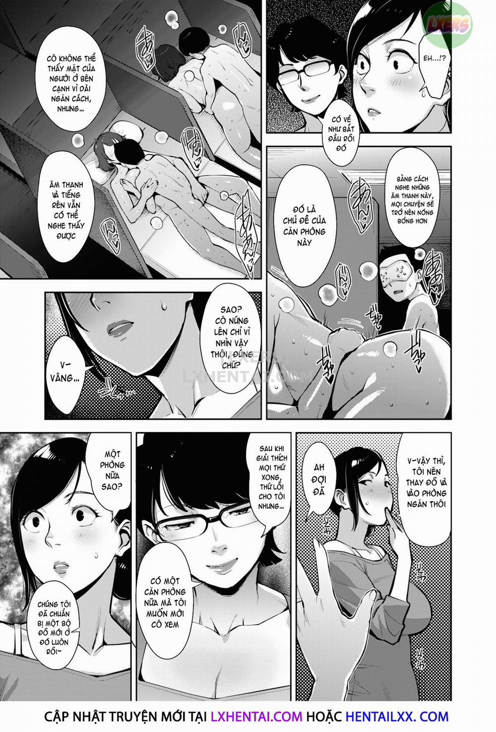 Lewd Dressing 4 trang 11