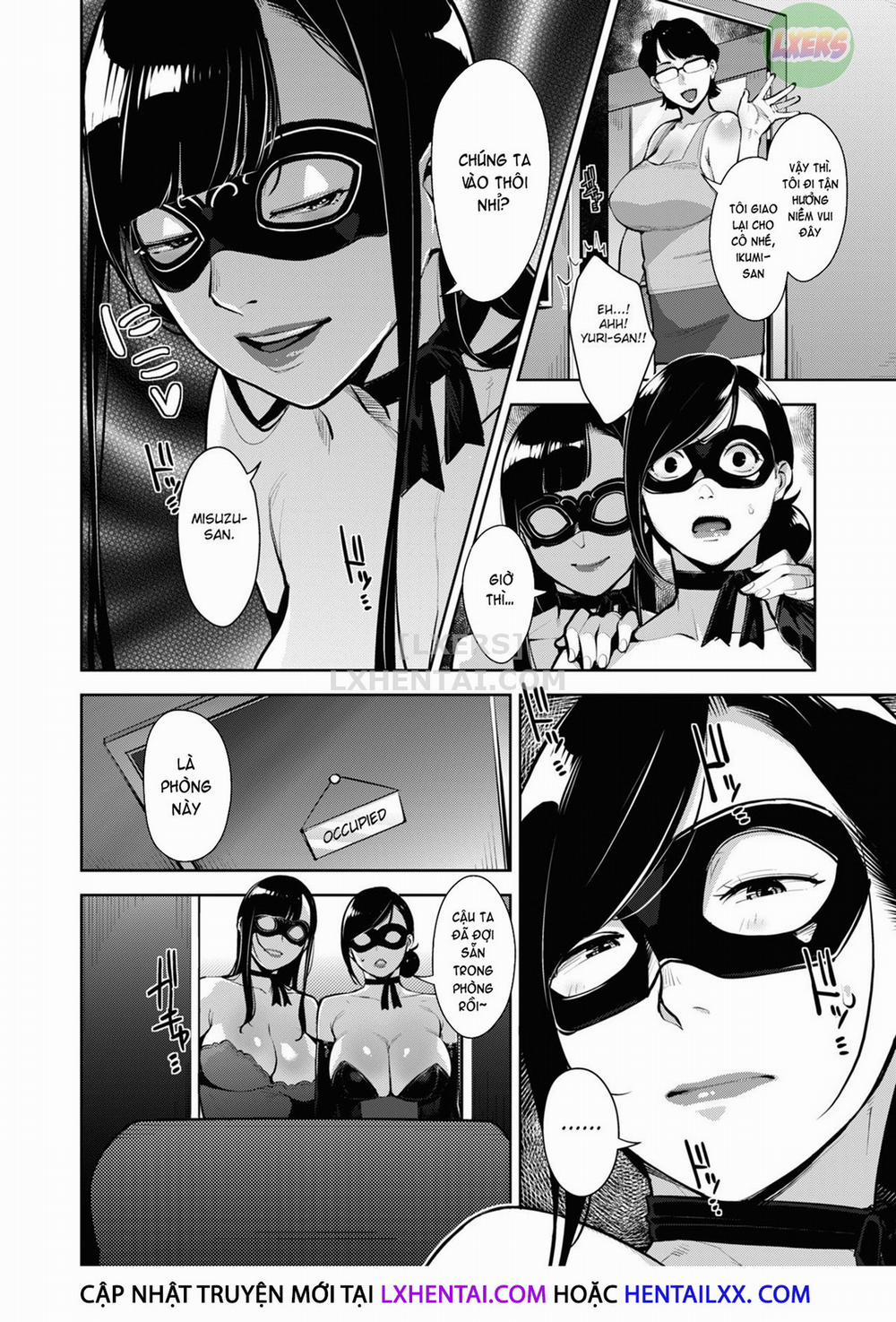 Lewd Dressing 4 trang 14