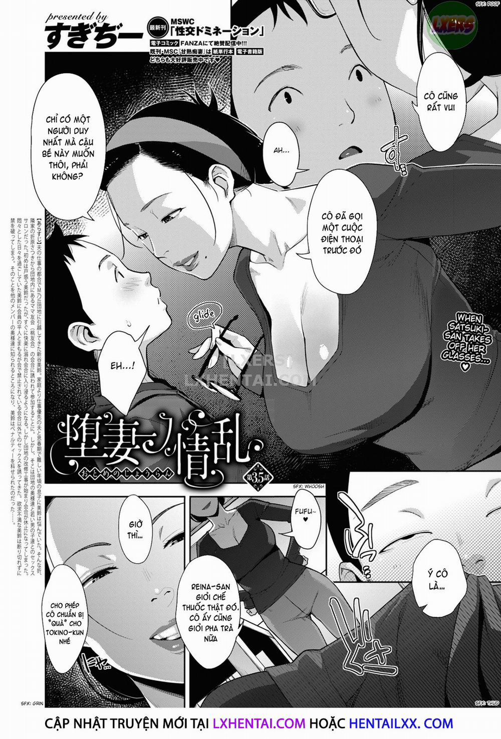 Lewd Dressing 5 trang 4