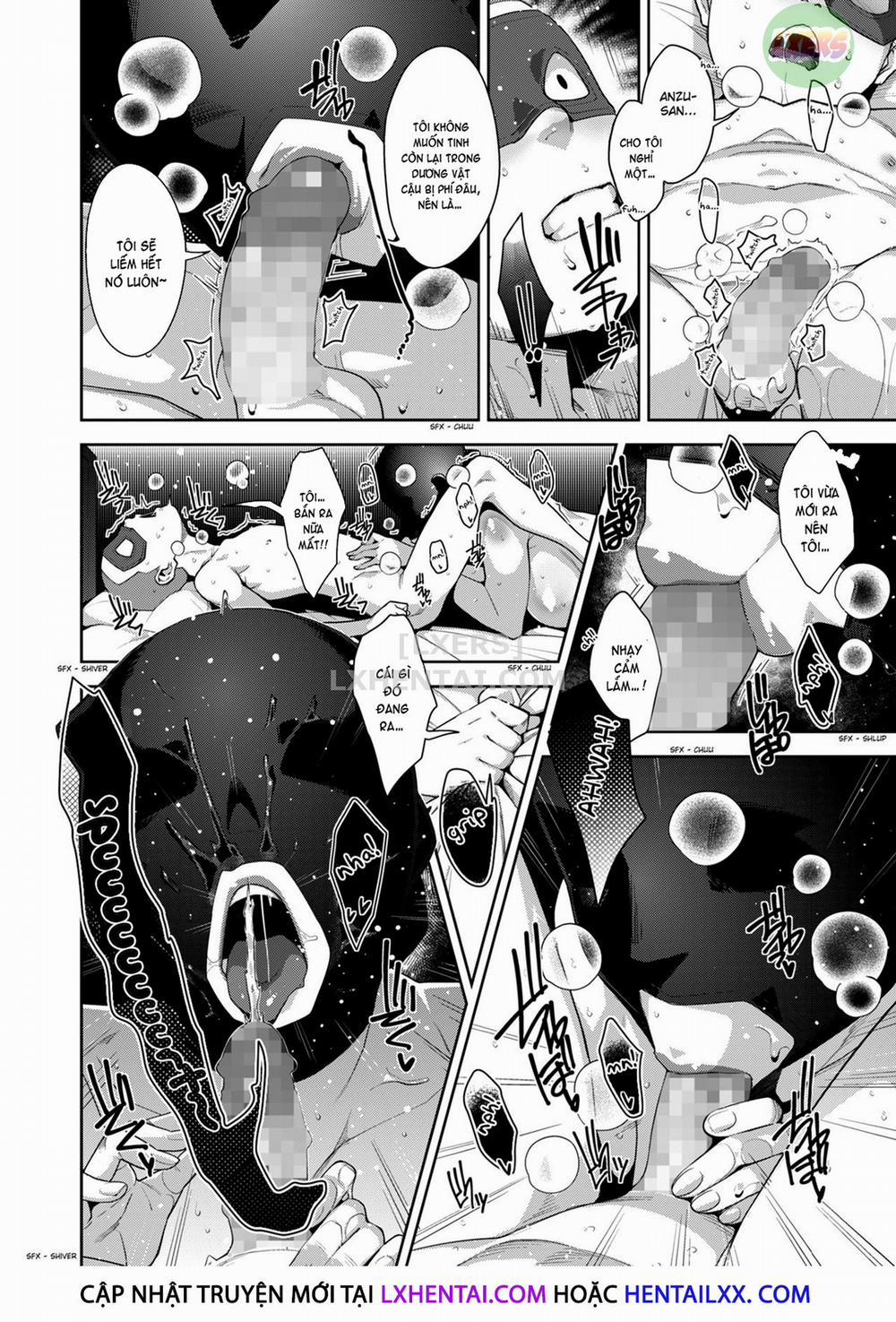 Lewd Dressing 6 trang 12