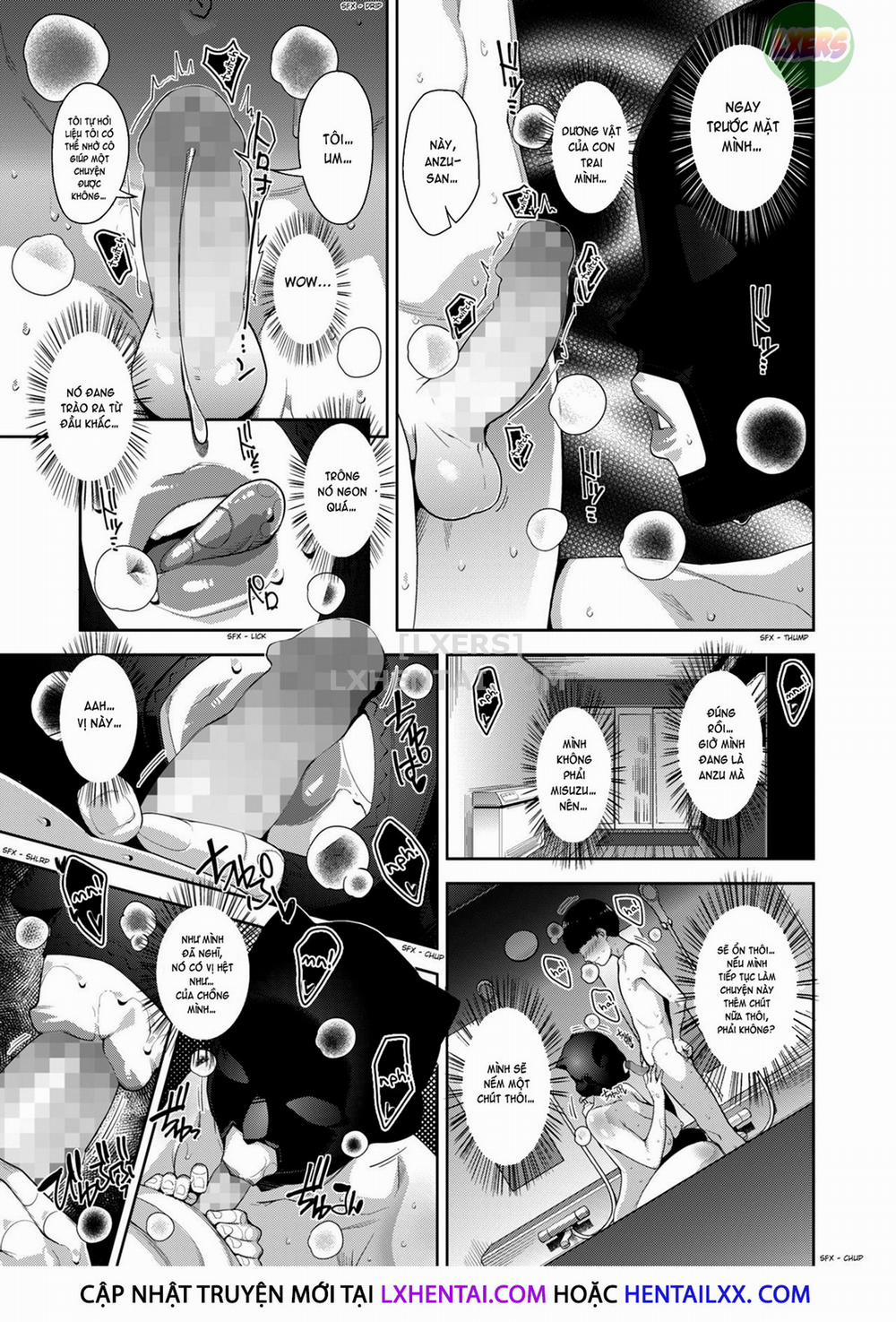 Lewd Dressing 6 trang 19