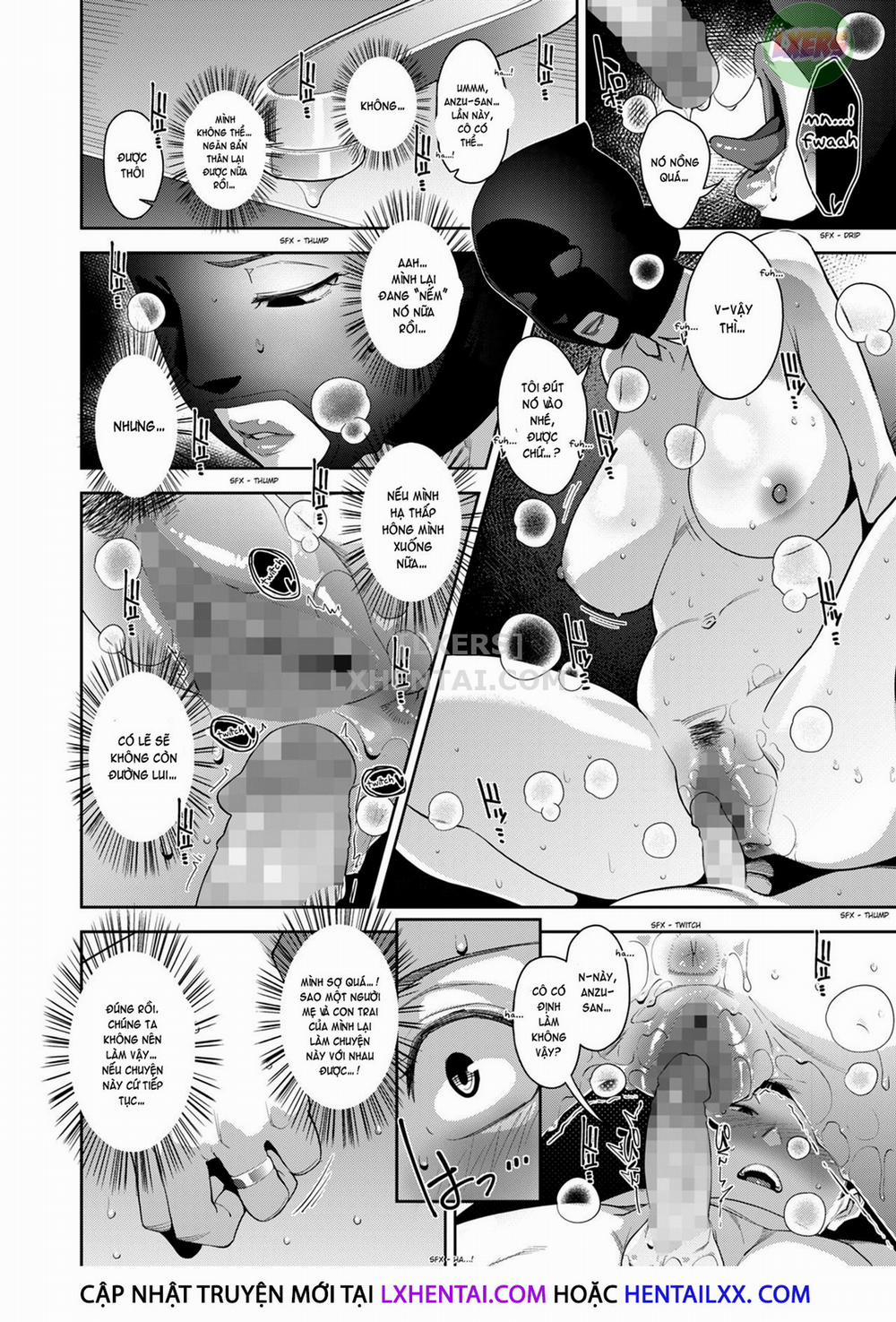 Lewd Dressing 6 trang 20