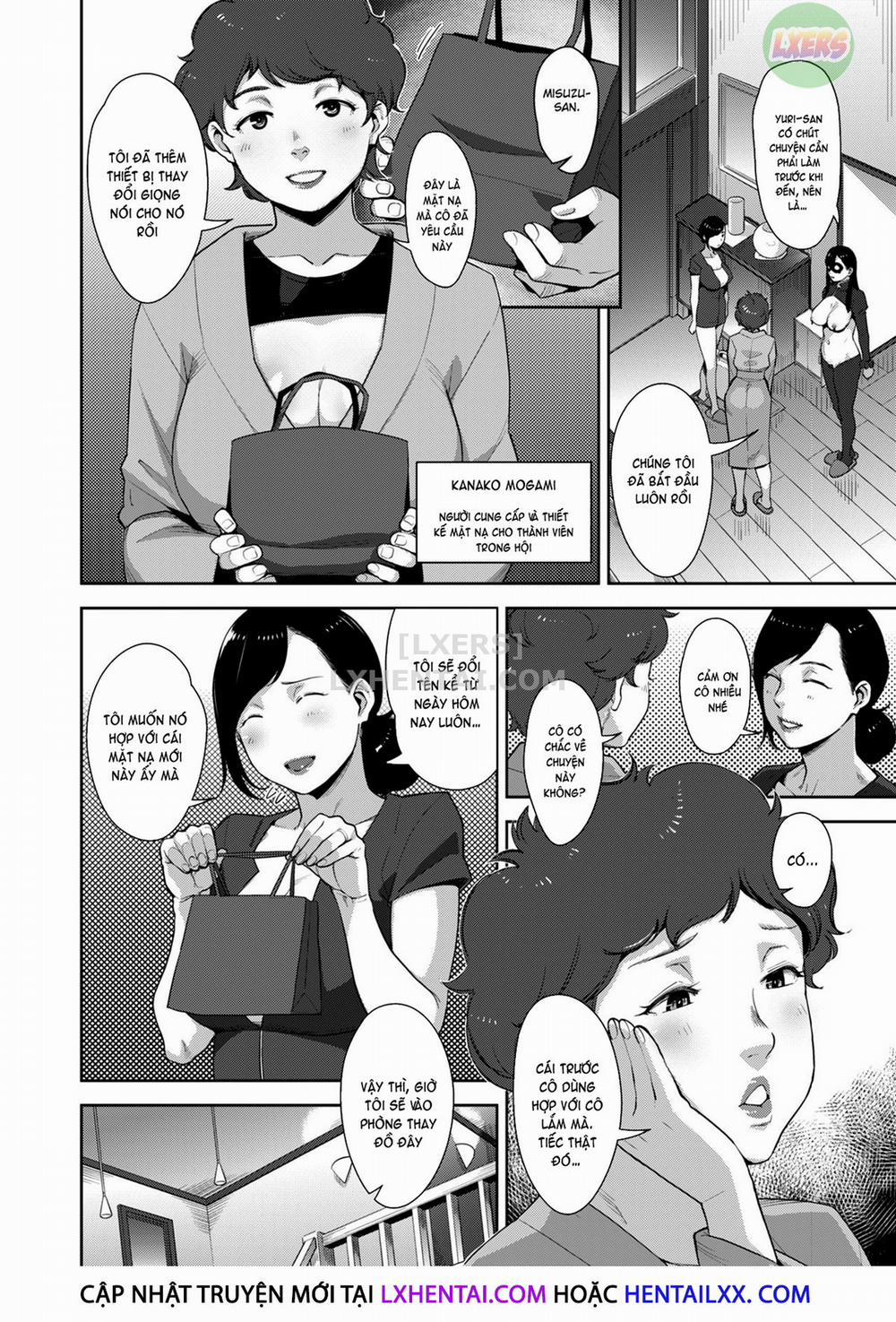 Lewd Dressing 6 trang 8