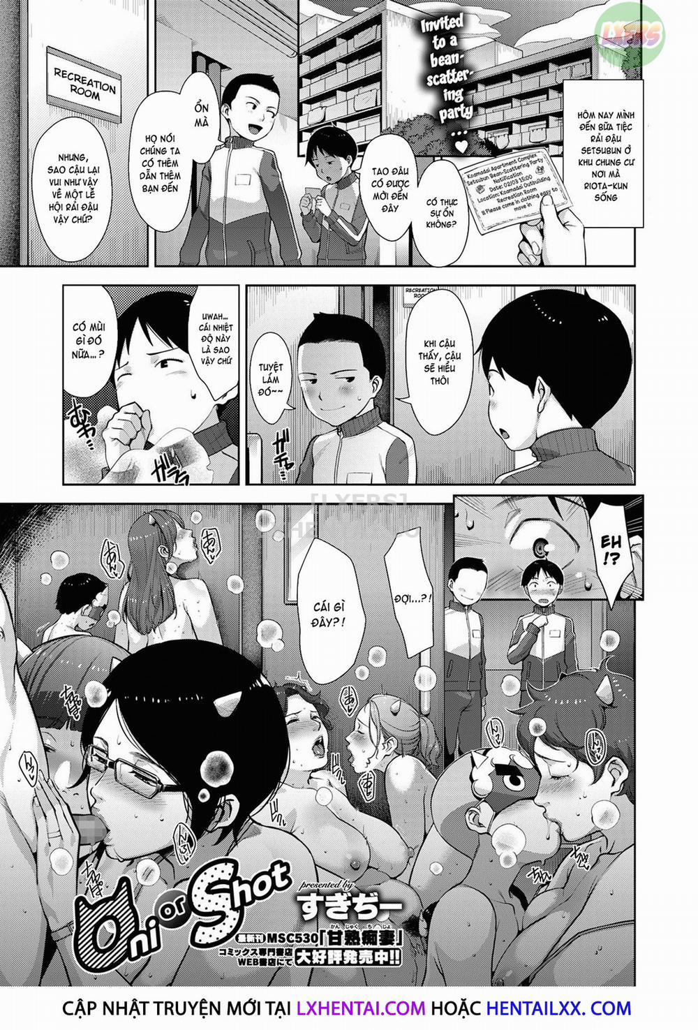 Lewd Dressing 7 trang 3