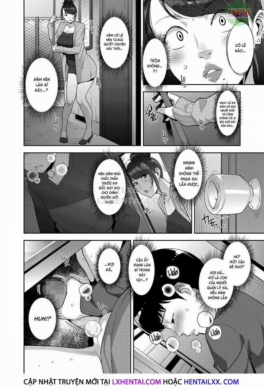 Lewd Dressing 8 trang 6