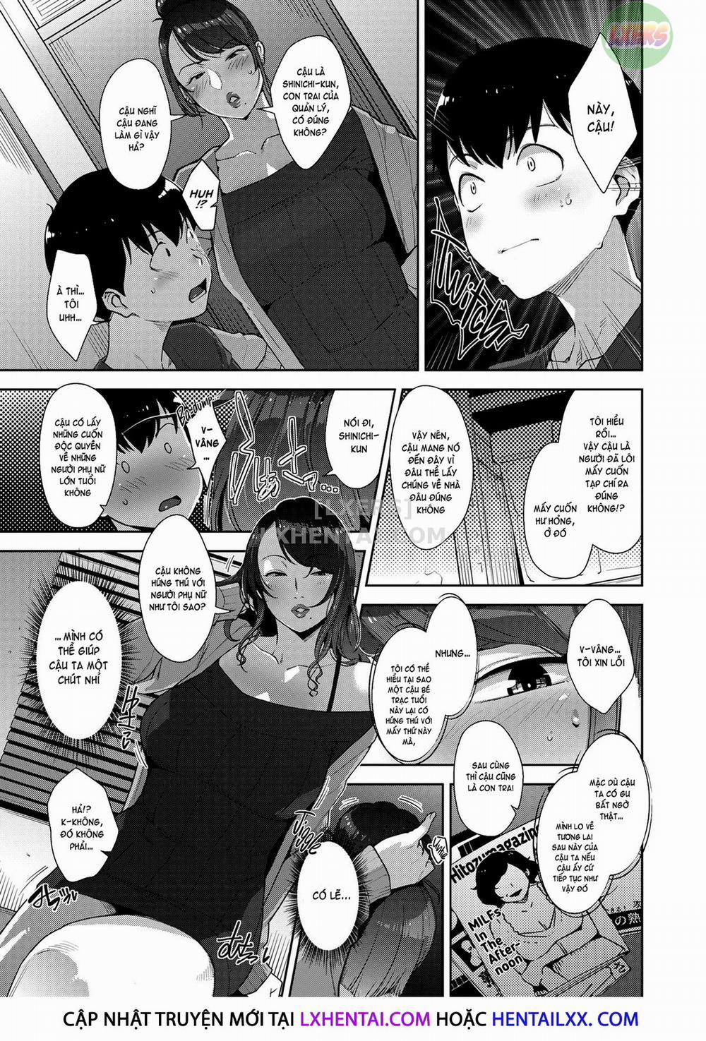 Lewd Dressing 8 trang 7