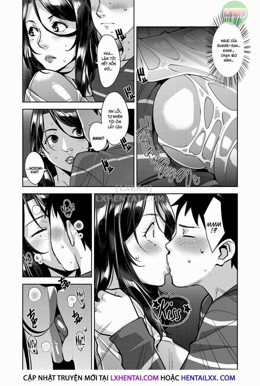 Lewd Dressing 9 trang 9