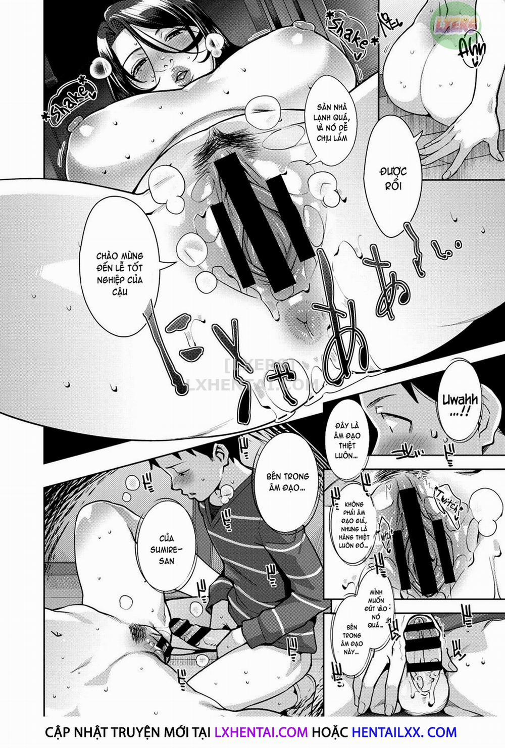 Lewd Dressing 9 trang 16