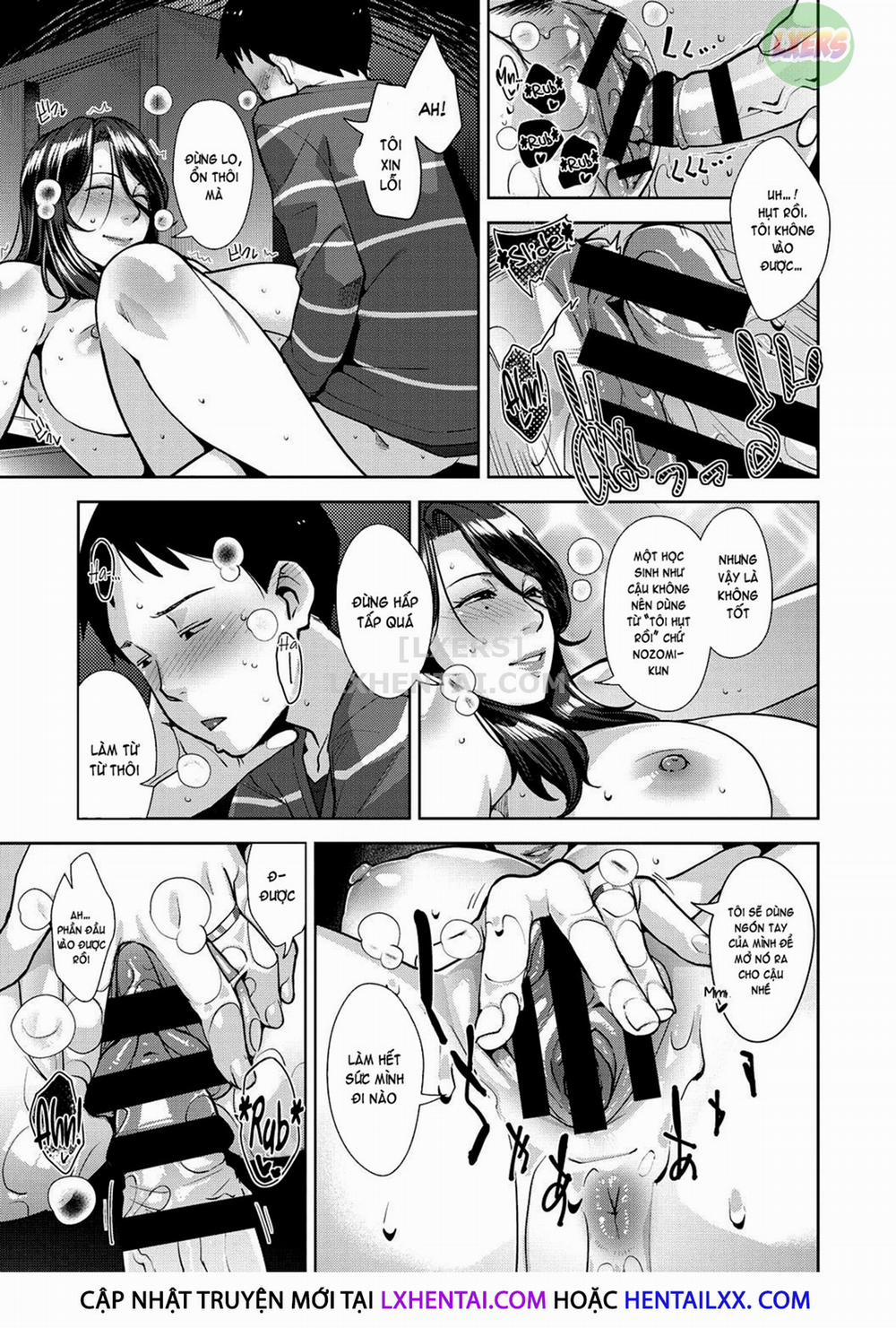 Lewd Dressing 9 trang 17