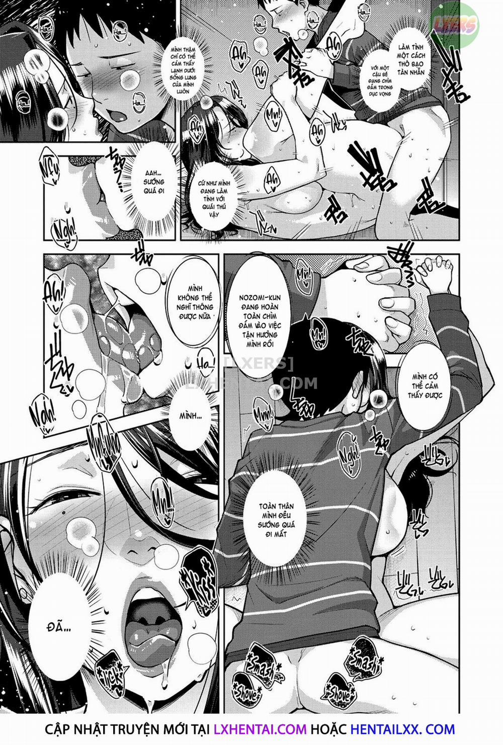 Lewd Dressing 9 trang 21