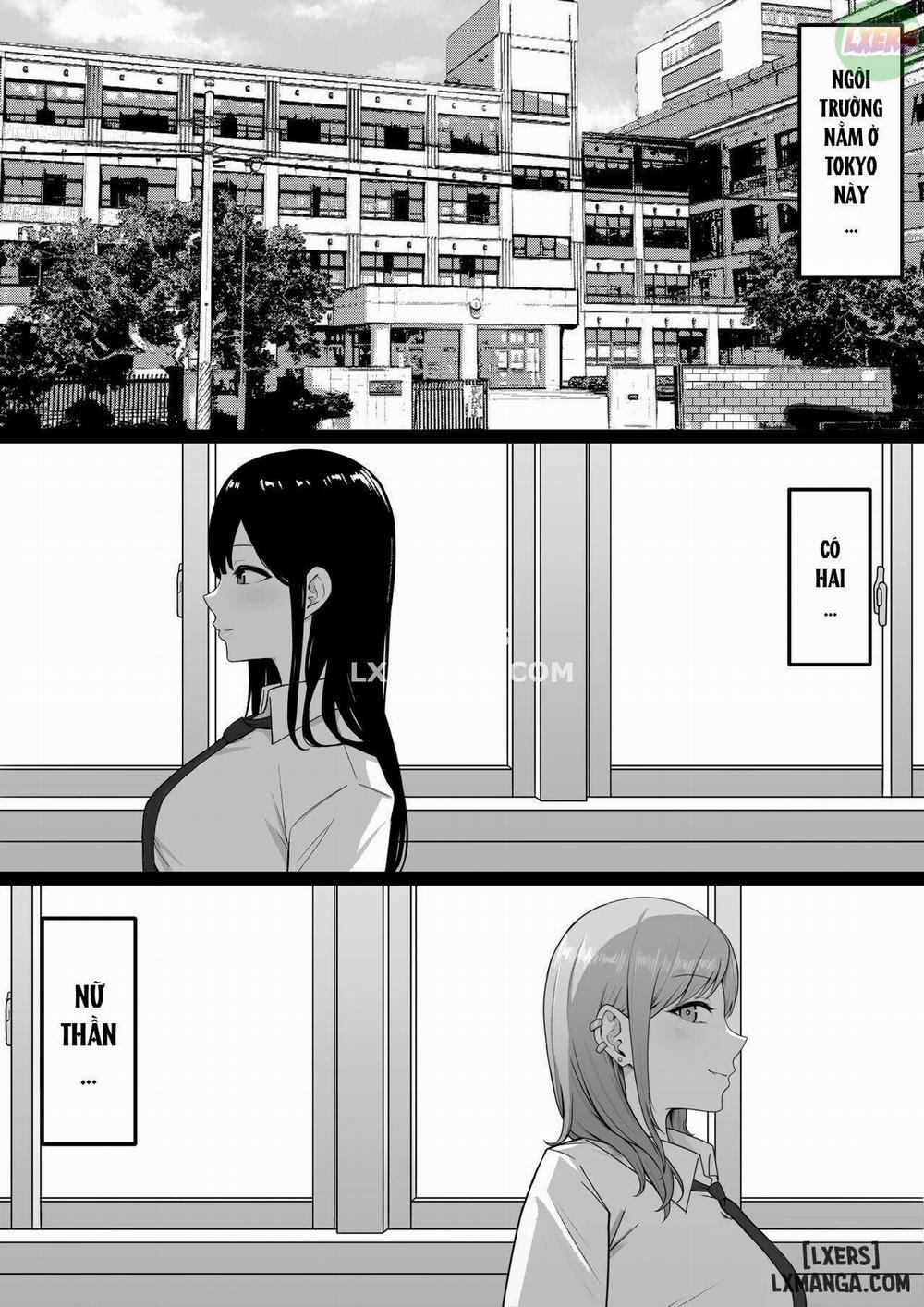 Lewd Students ~The Temptations of Kuromine & Shirosaki Oneshot trang 6