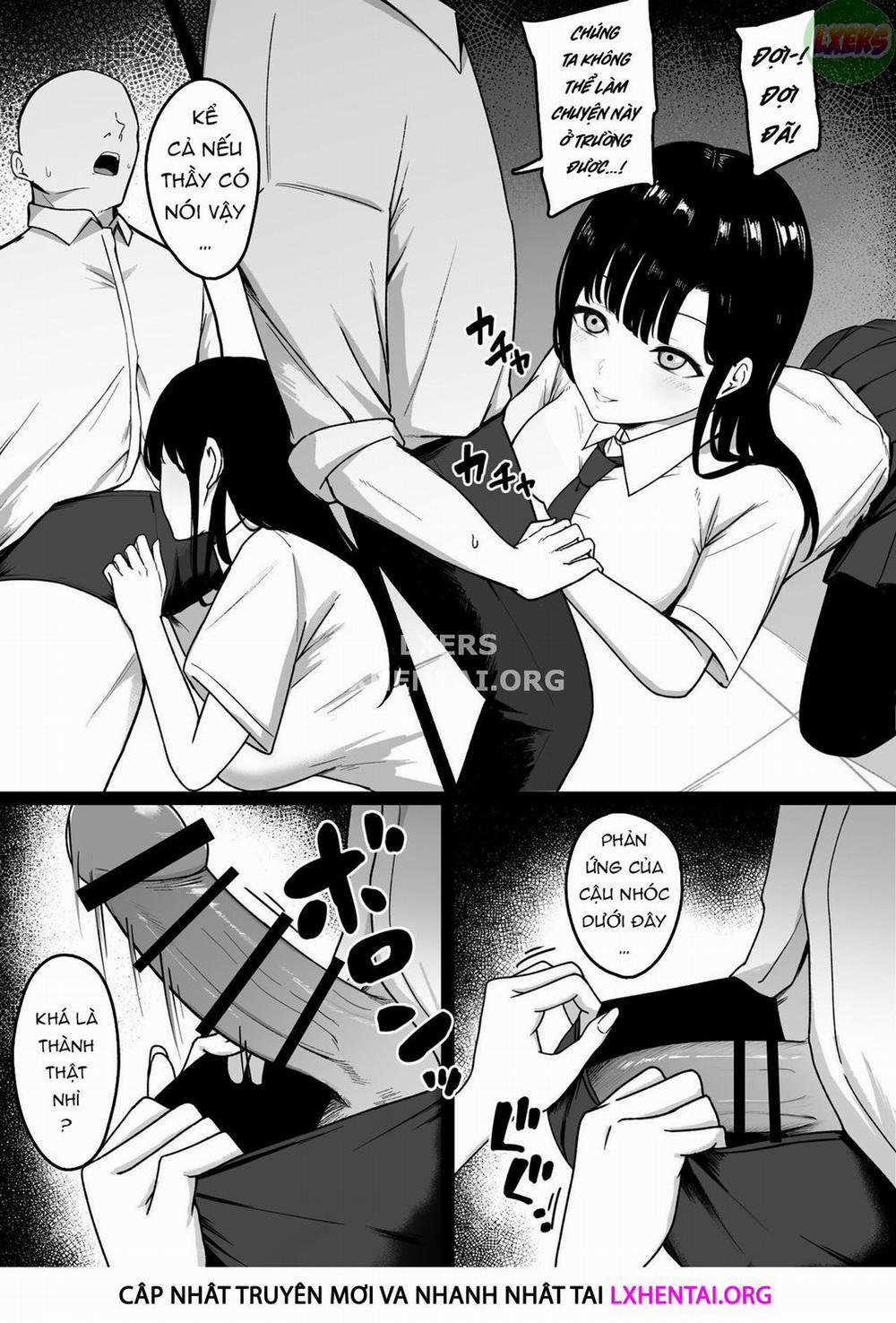 Lewd Students Oneshot trang 17