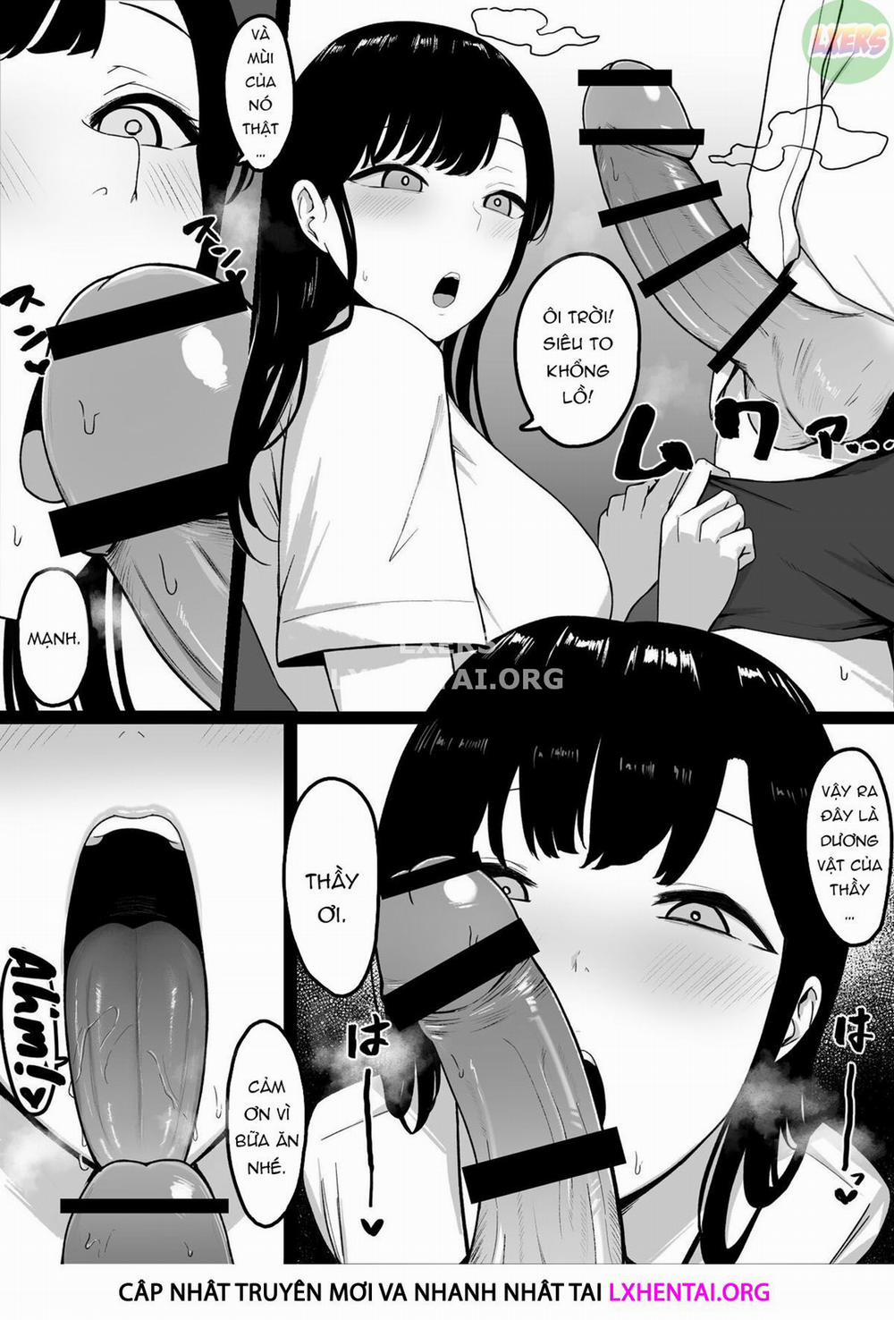 Lewd Students Oneshot trang 18