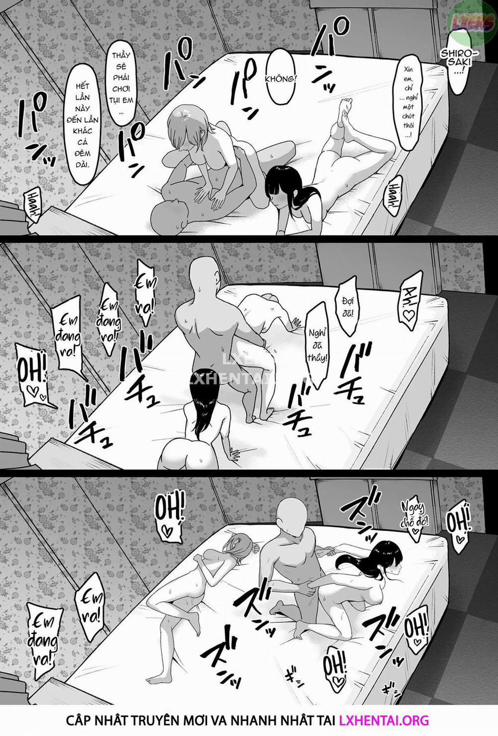 Lewd Students Oneshot trang 47