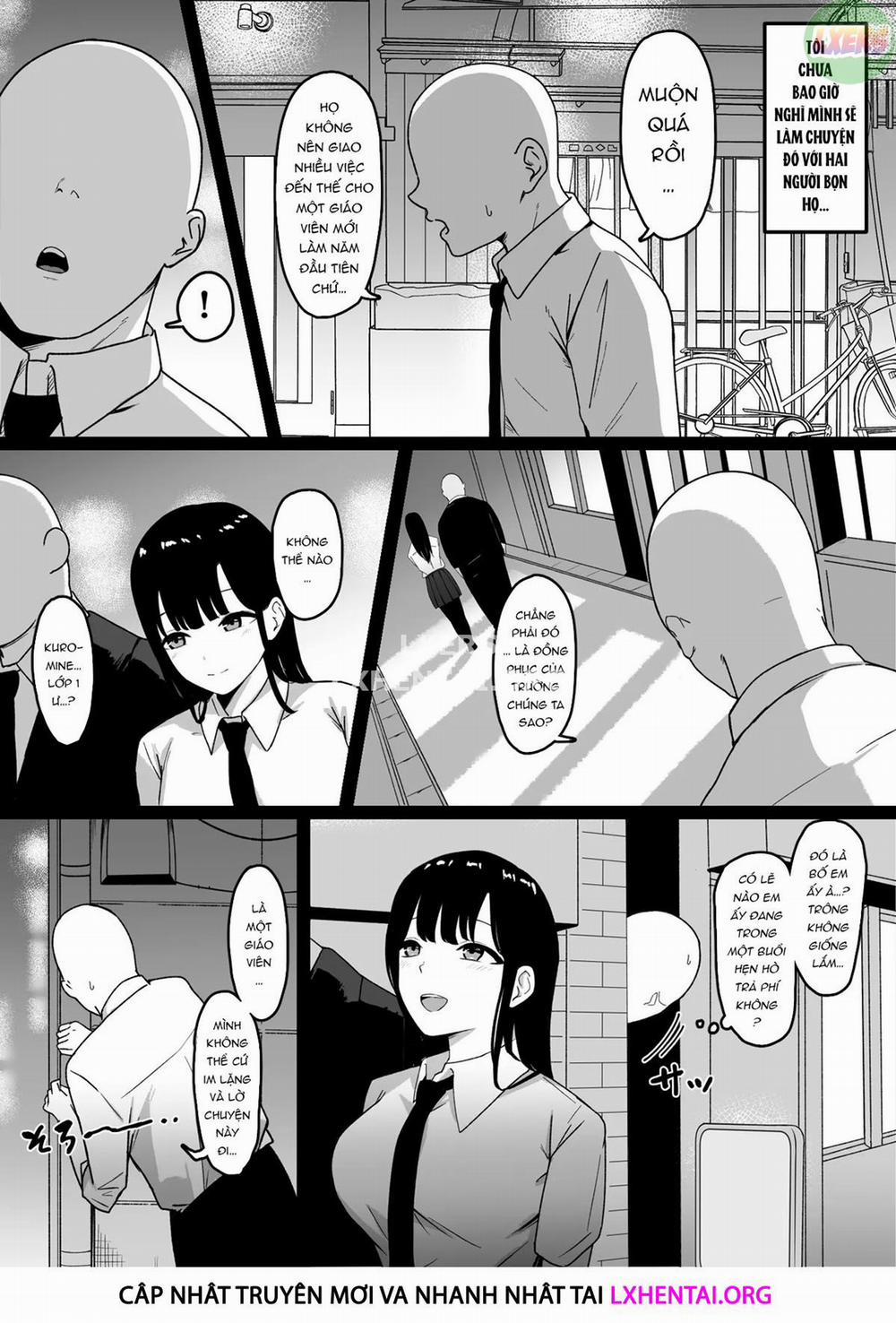 Lewd Students Oneshot trang 7