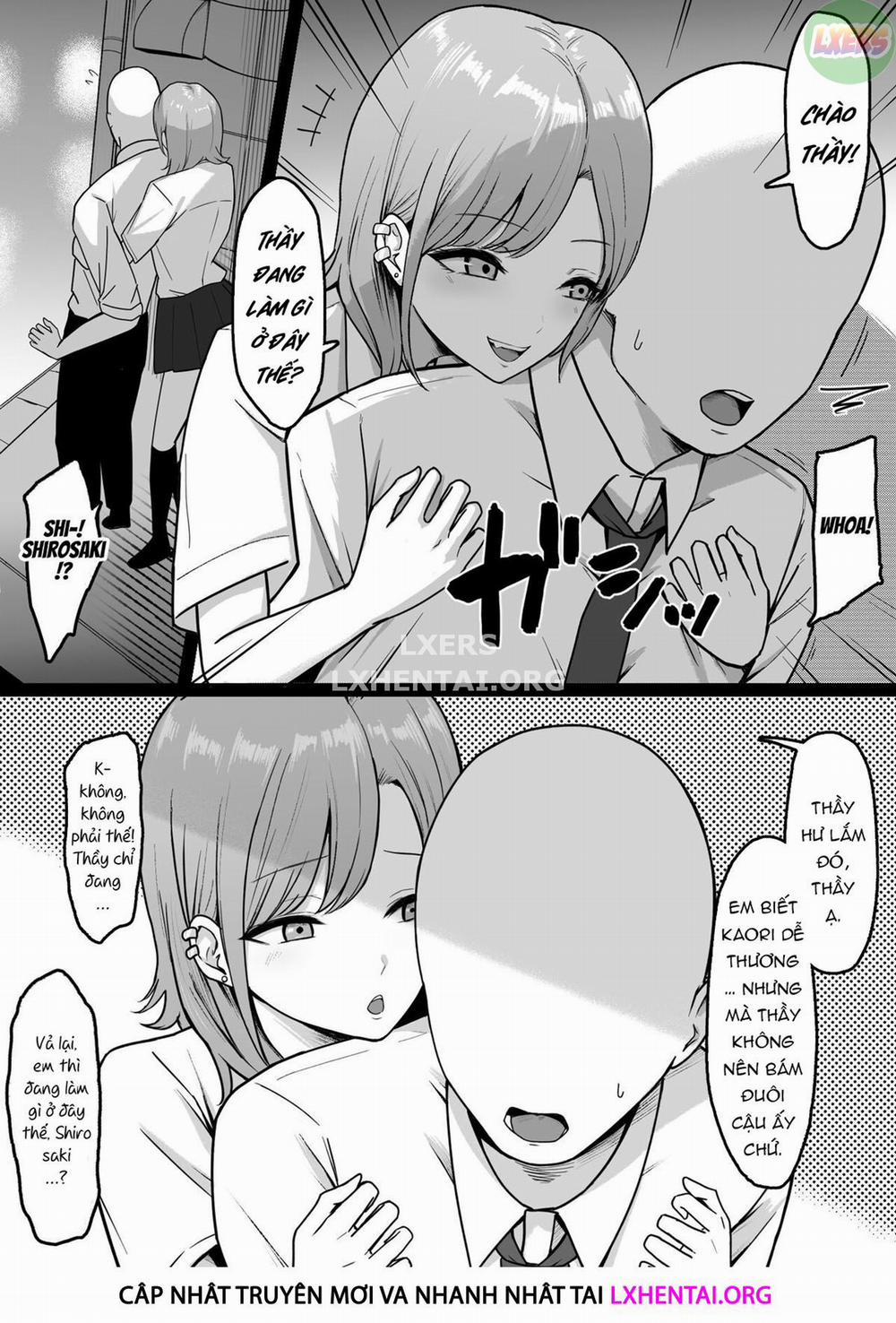 Lewd Students Oneshot trang 8