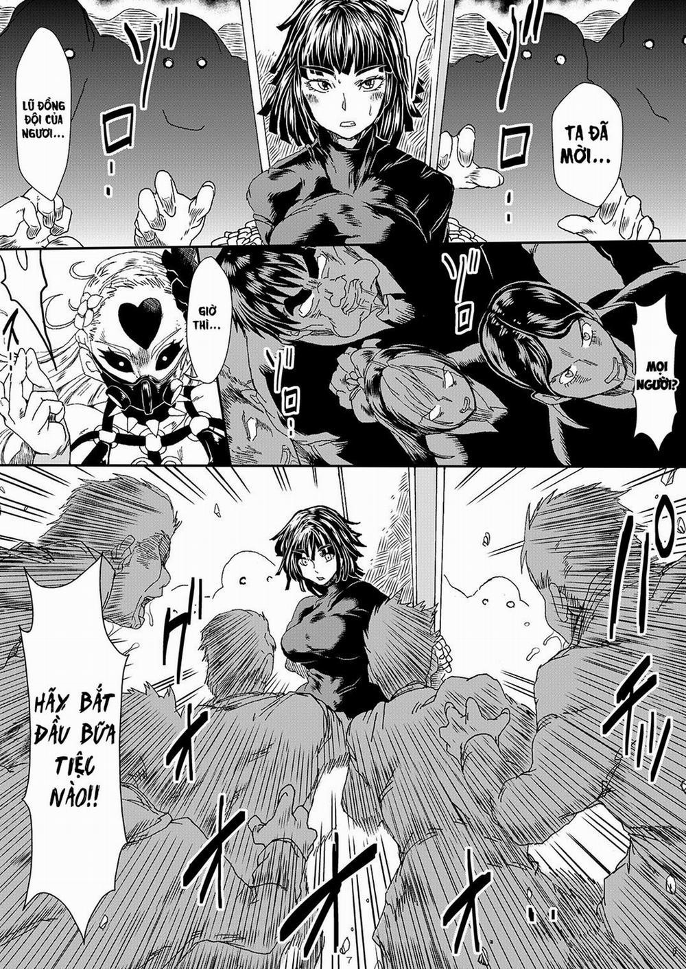 LEWD WOMEN 2 Oneshot trang 5