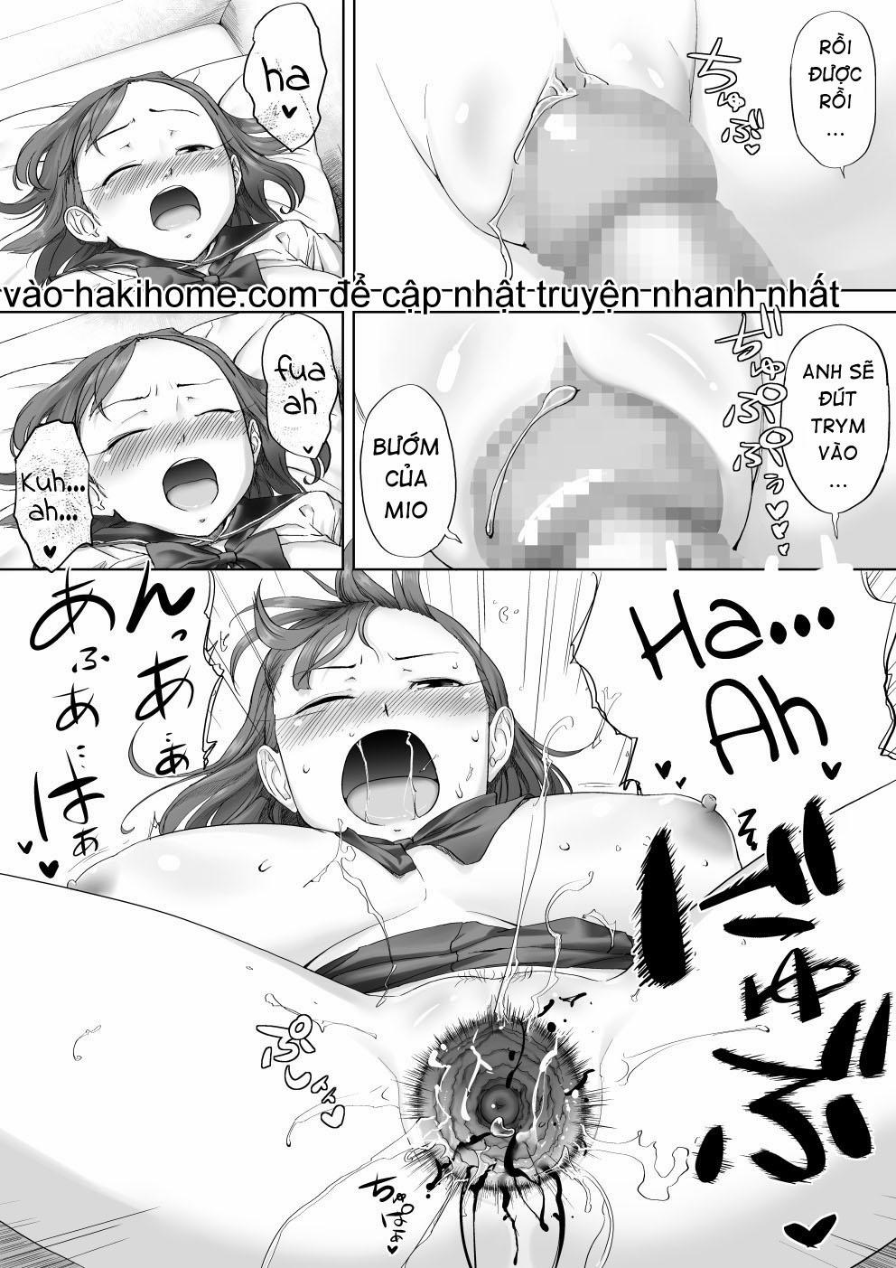 Li Yo, Onii-Chan Daisukidamon 1 trang 25