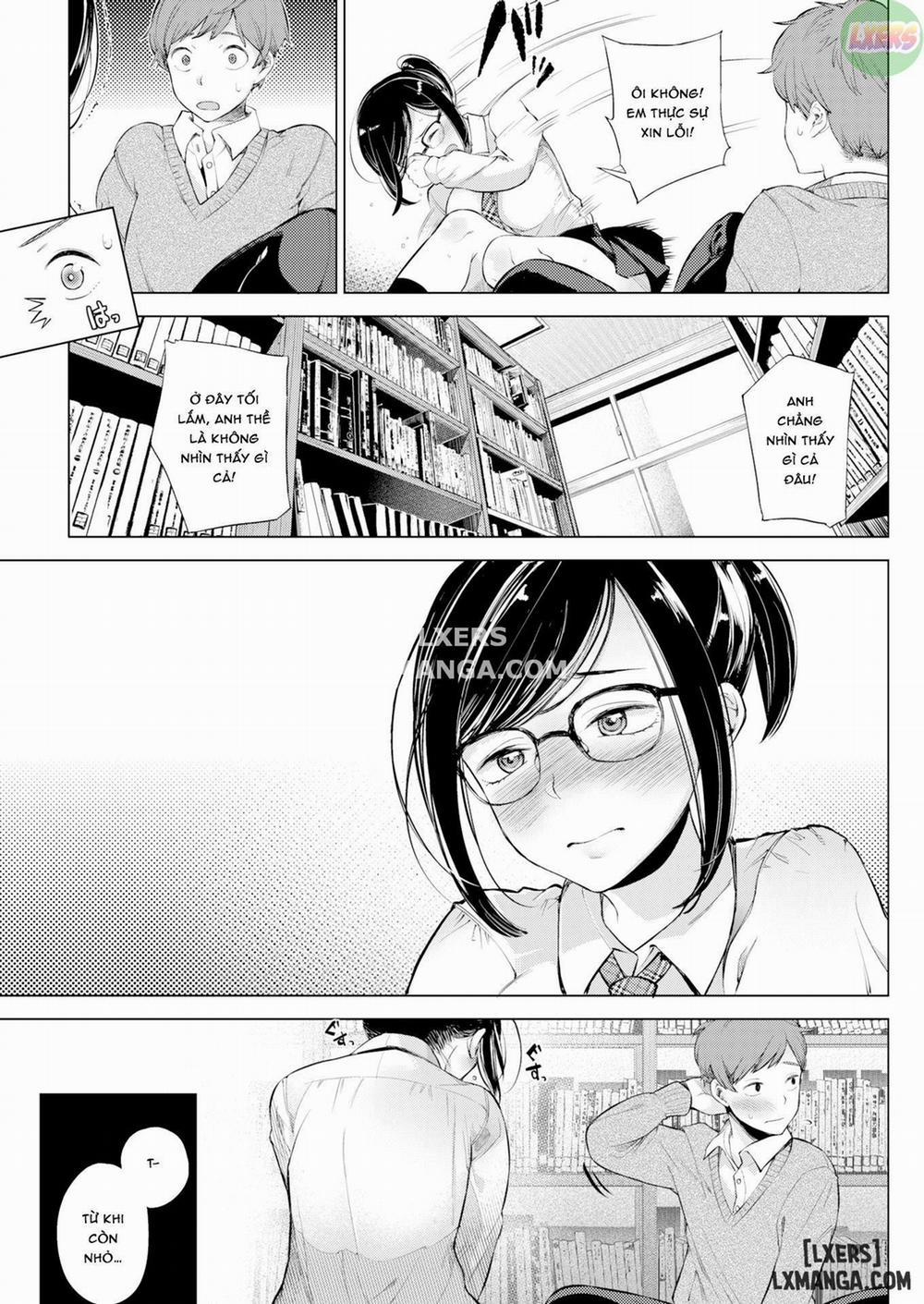 Liberty Library Oneshot trang 5