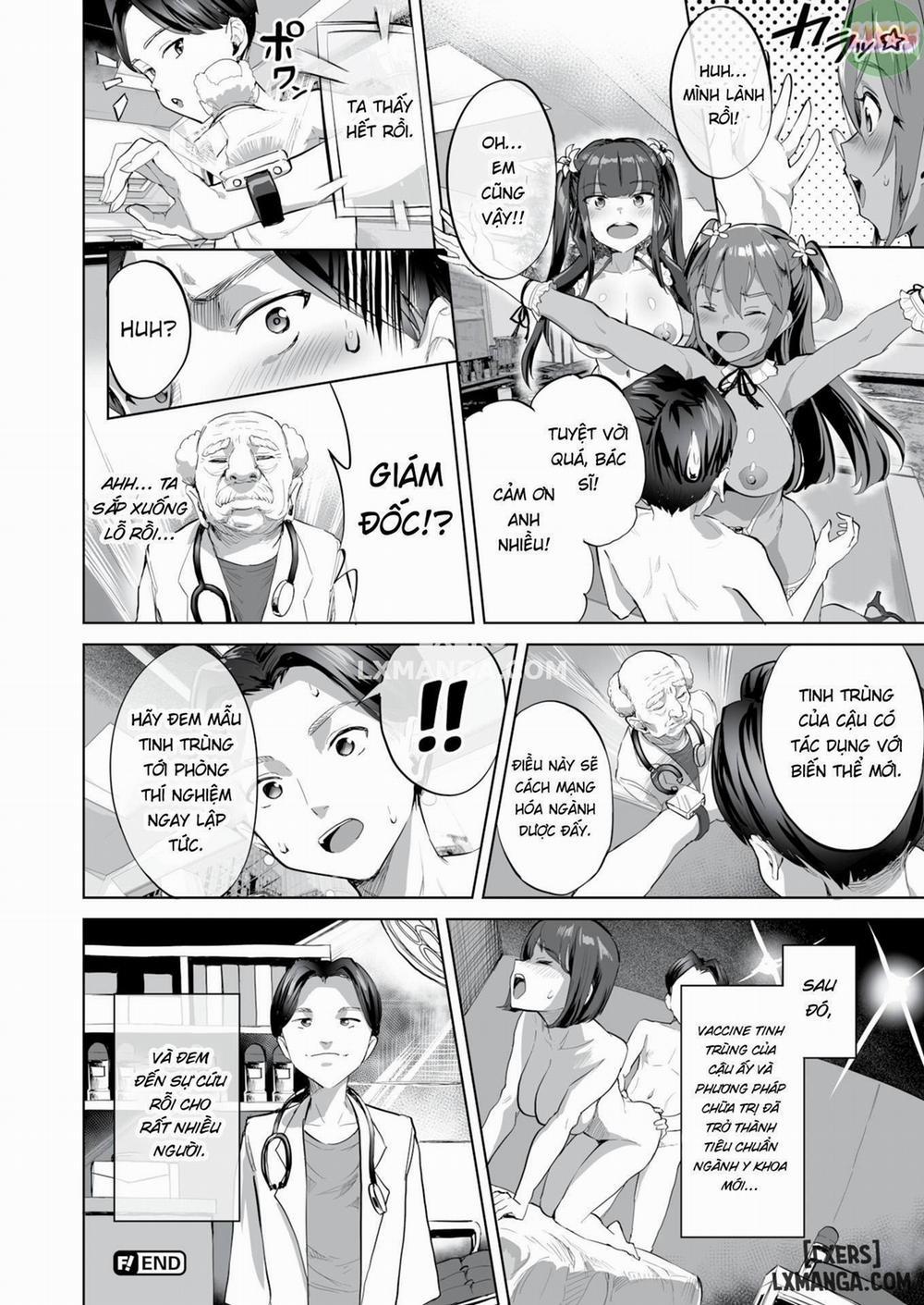 Libido City Elosion Oneshot trang 30