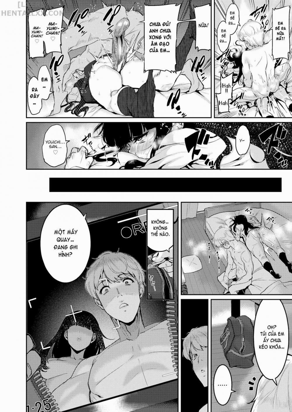 Libido 2 0 Sexual Memories trang 12