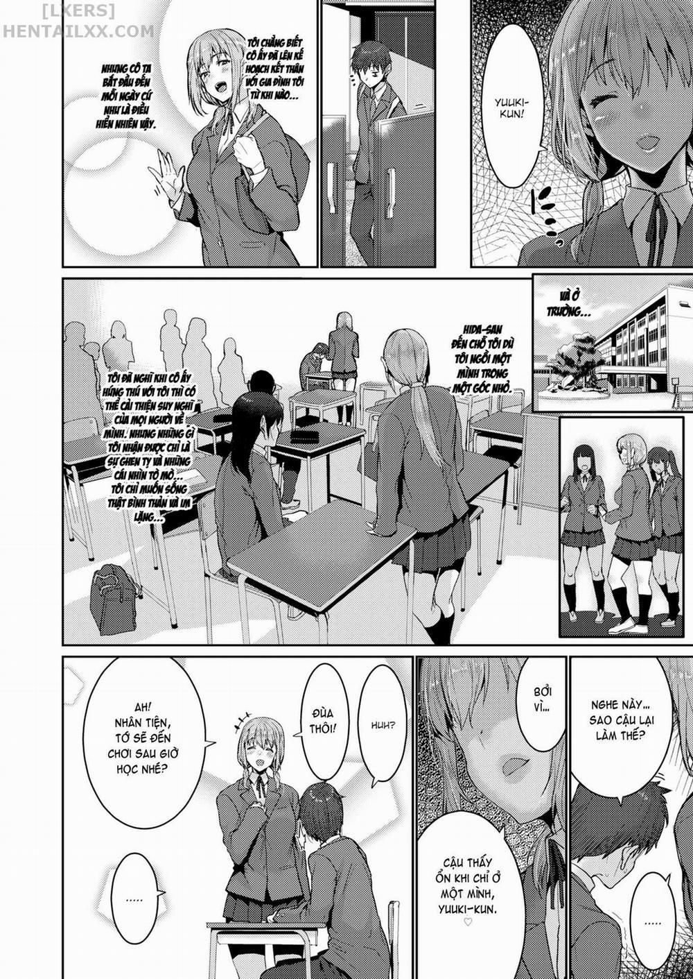 Libido 3 - My Love trang 4