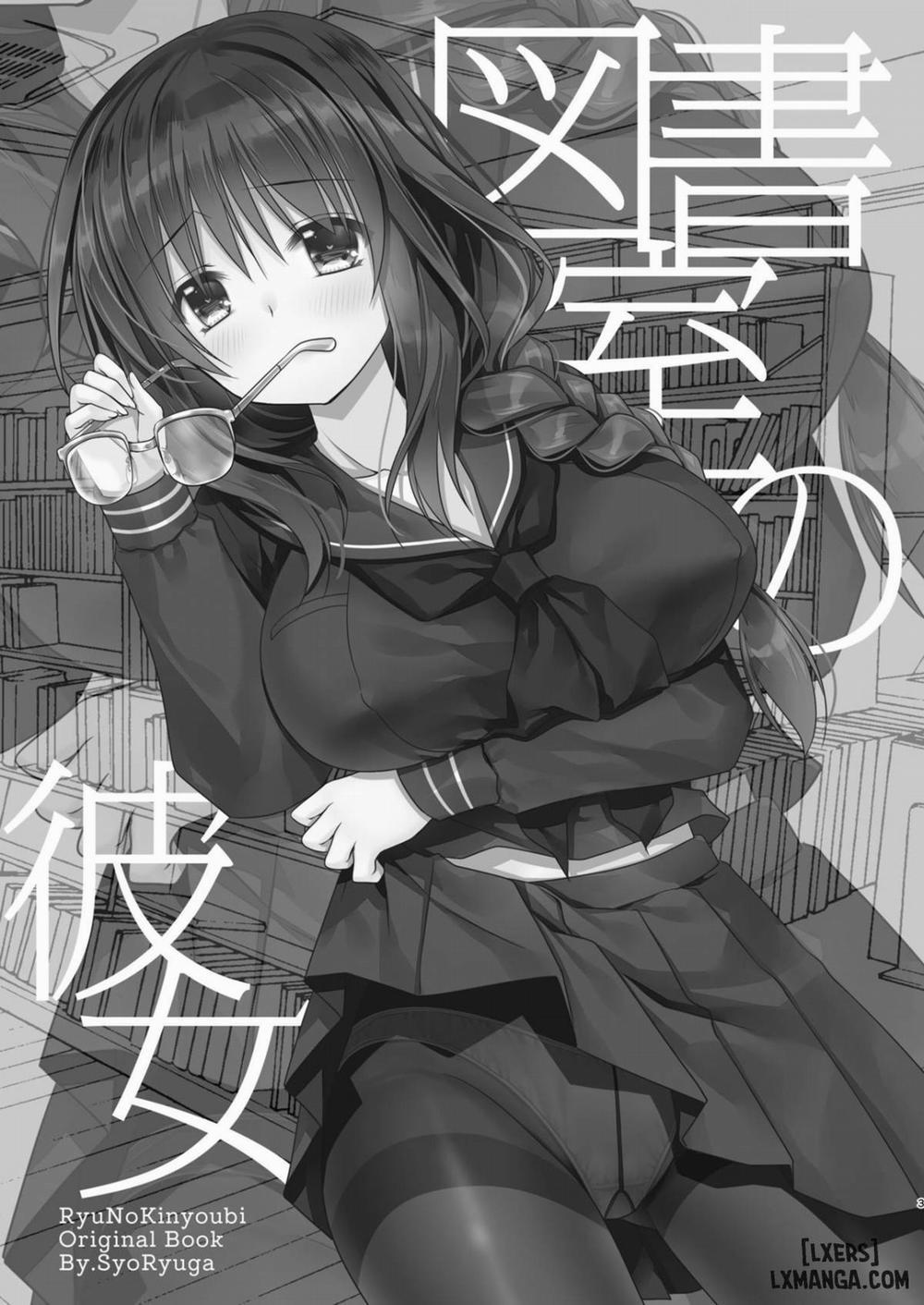 Library Girlfriend Oneshot trang 4