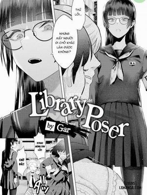 Đọc truyện tranh Library Poser