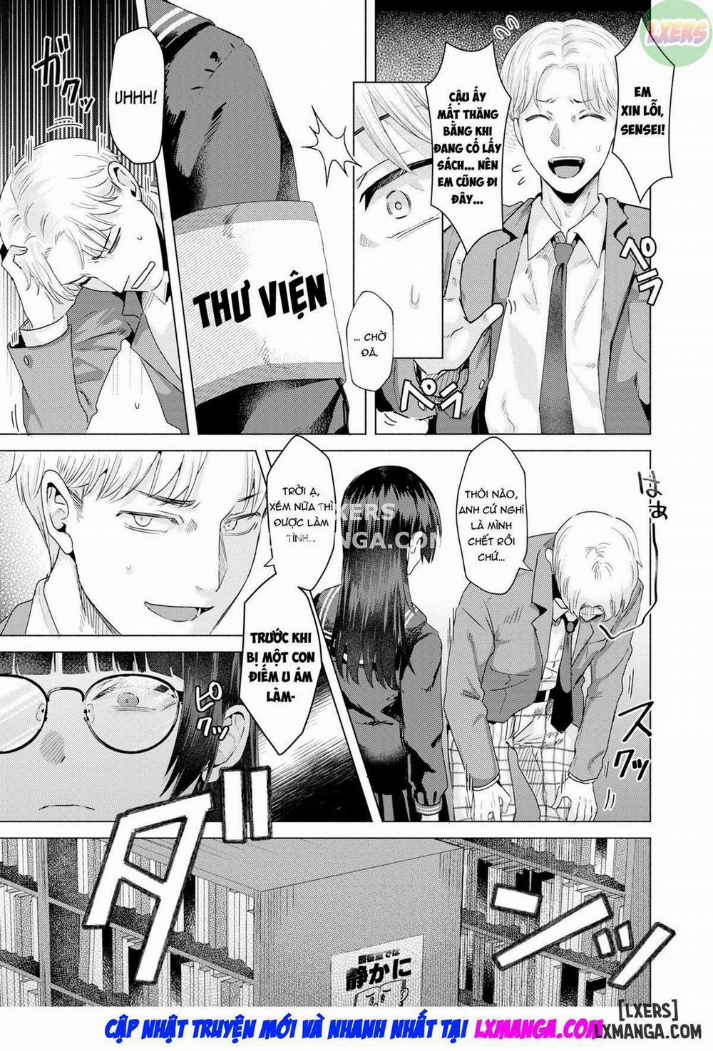 Library Poser Oneshot trang 5