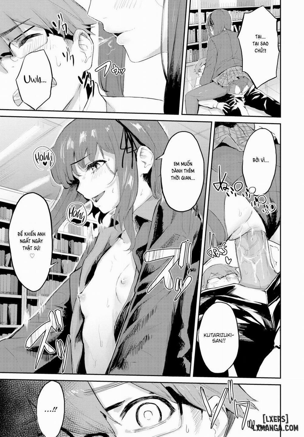 Library Secrets Oneshot trang 15