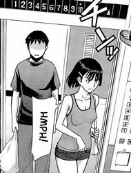 Đọc truyện tranh Licentious Elevator