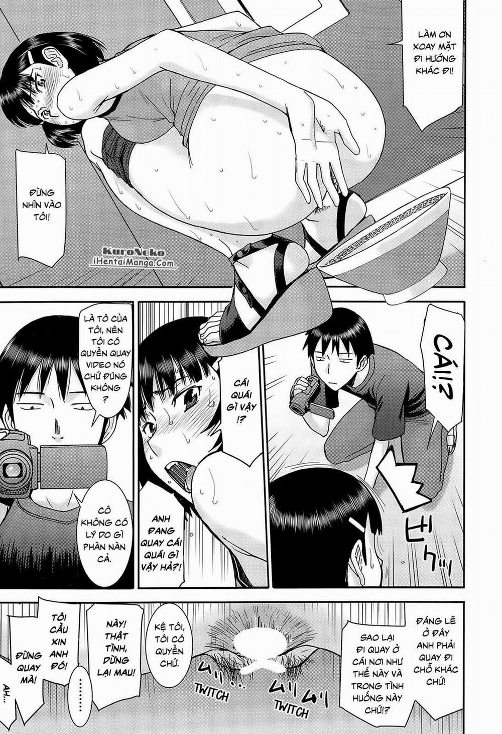 Licentious Elevator Oneshot trang 9