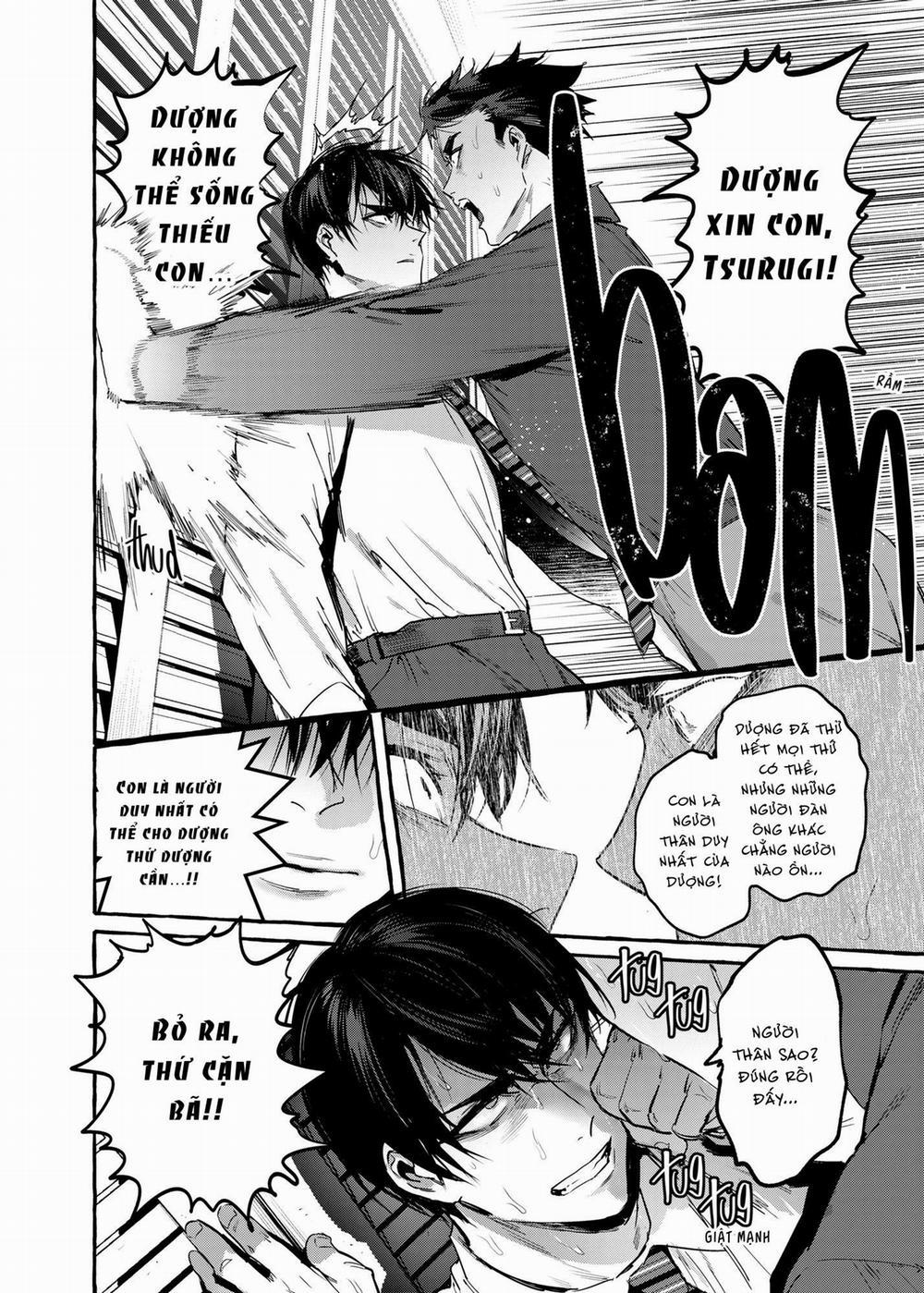 Lịch Sử Đen Tối Của Cha-Người Cha M Là Cún Con Gâu Gâu 10 trang 4